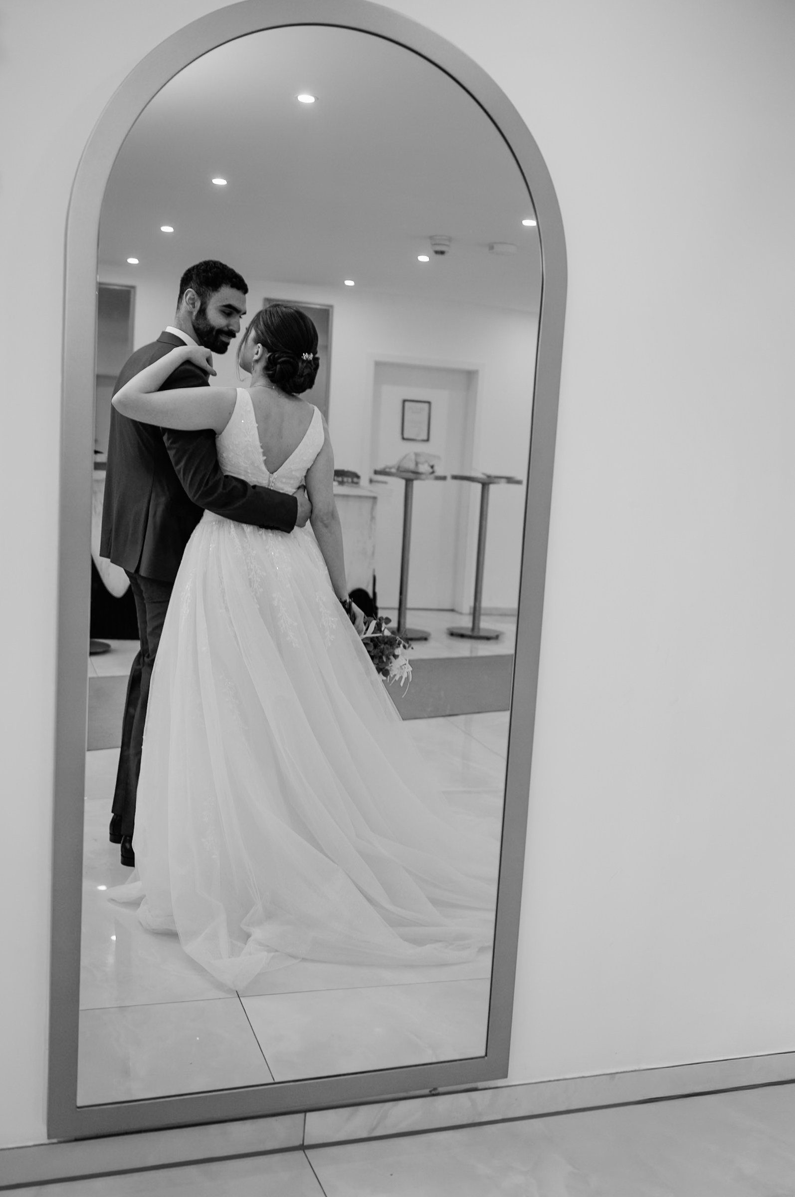 Hochzeit von Vanessa und Tahar im The EVENTERY | Anna Saribekyan. Hochzeitsfotograf Würzburg | Anna Saribekyan