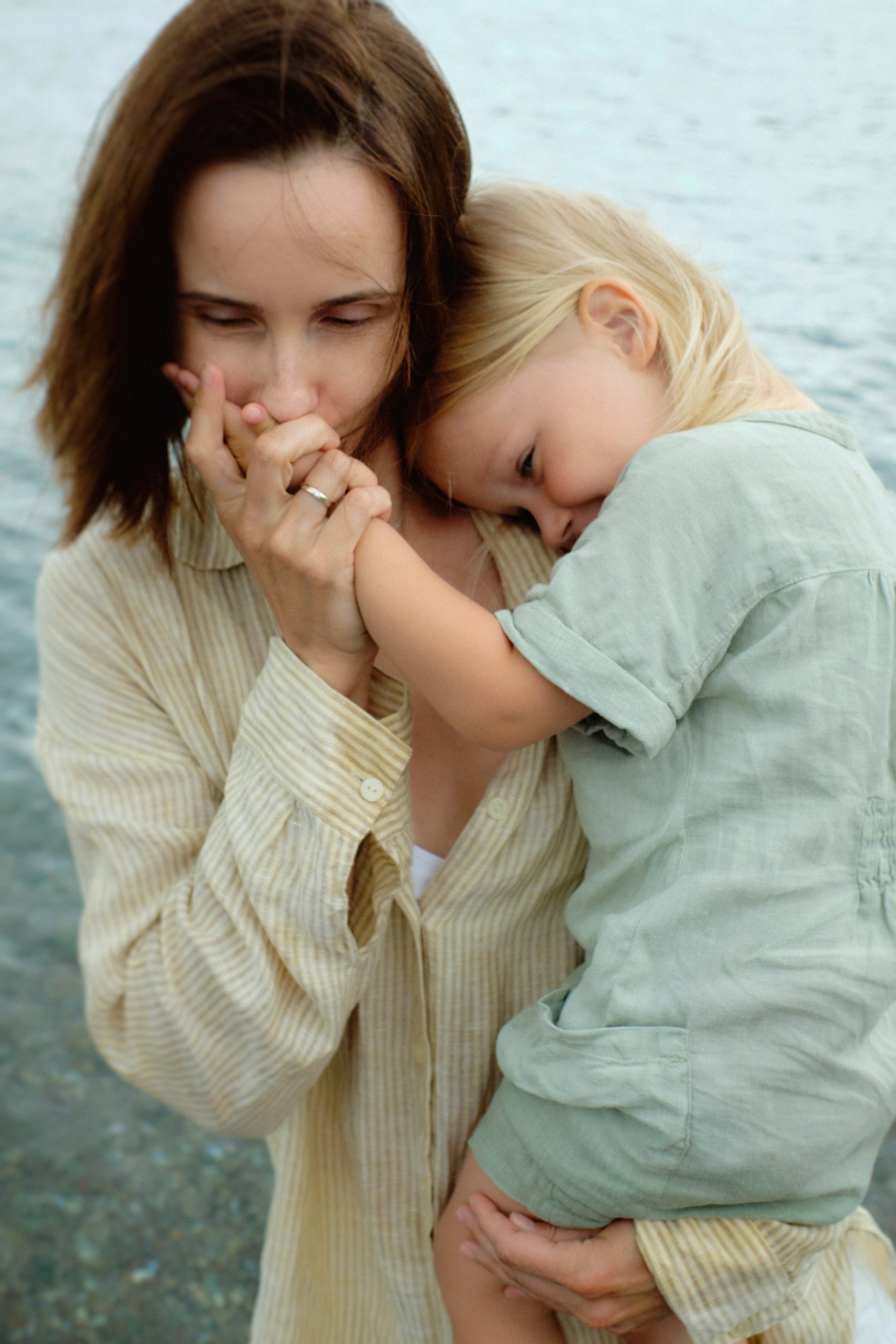 Family portrait. Photographer, photo artist Alena Novgorodtseva