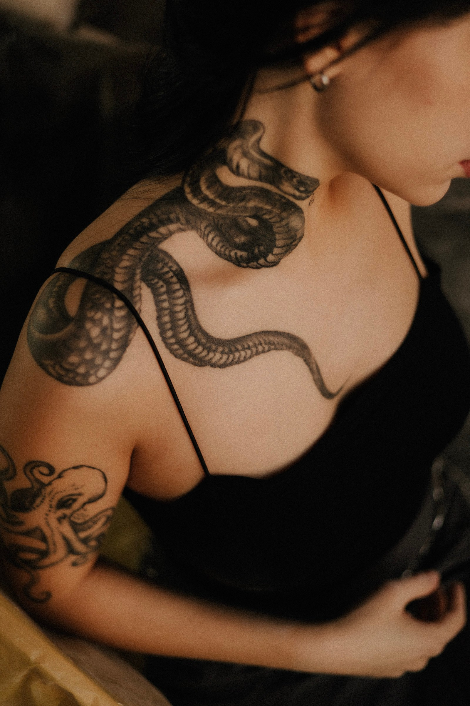 Самид Али, фотограф из Санкт-Петербурга, Россия