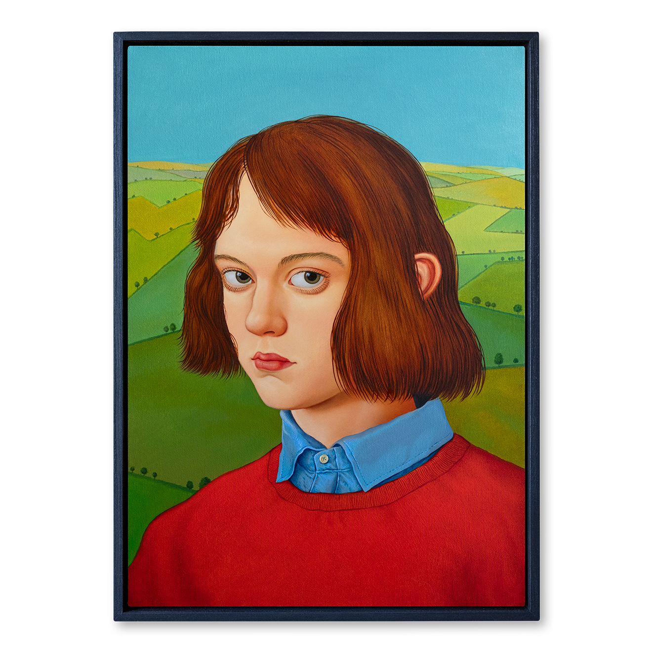 AVAILABLE PAINTINGS. ELEN BEZHEN