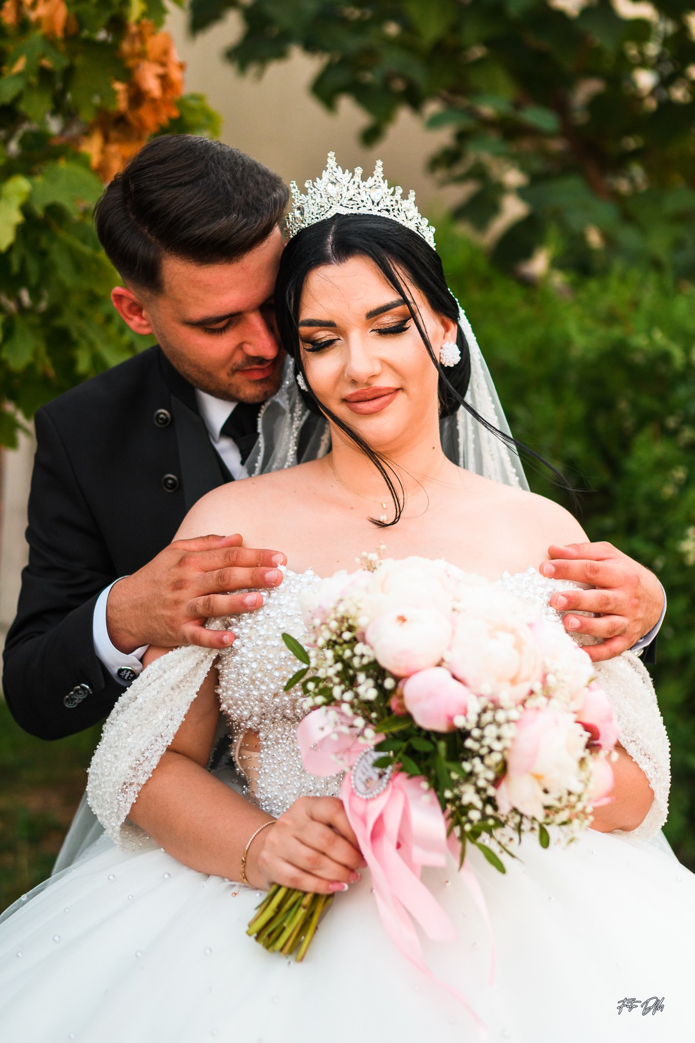 🌻 ROXANA & LUCIAN | Wedding Day ❤️. Fotografie & Videografie de nuntă în Timișoara