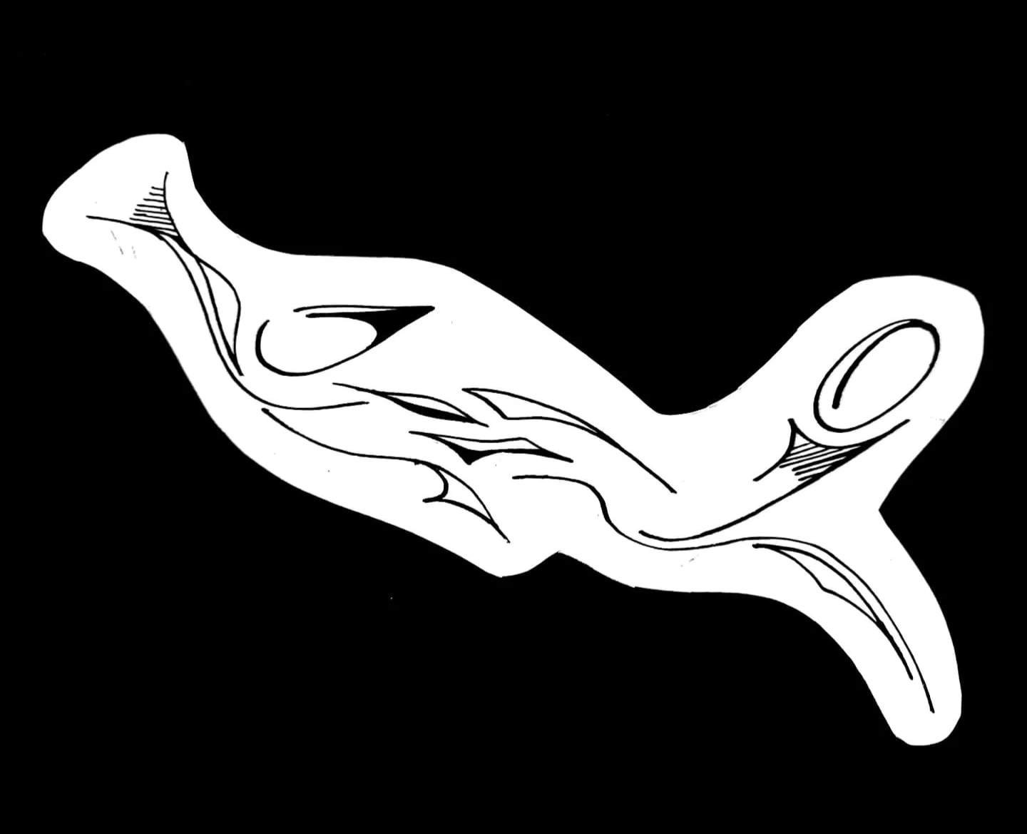 Tattoo. Angelina Sorokopud. Artist in Strasbourg