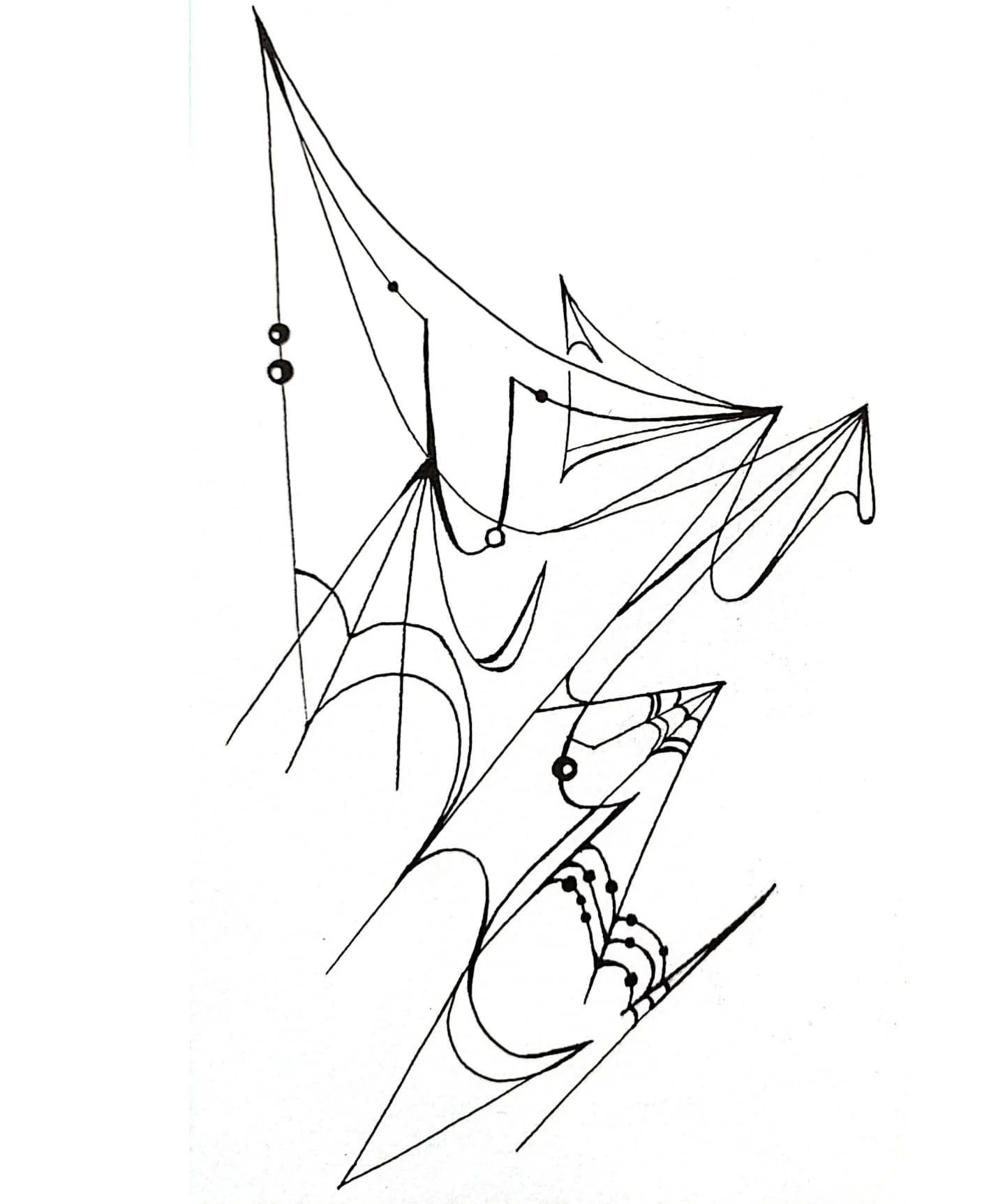 Tattoo. Angelina Sorokopud. Artist in Strasbourg