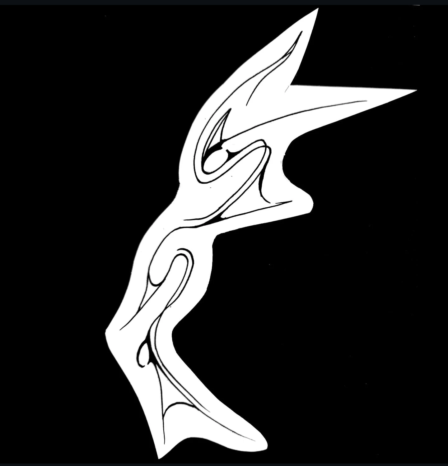 Tattoo. Angelina Sorokopud. Artist in Strasbourg