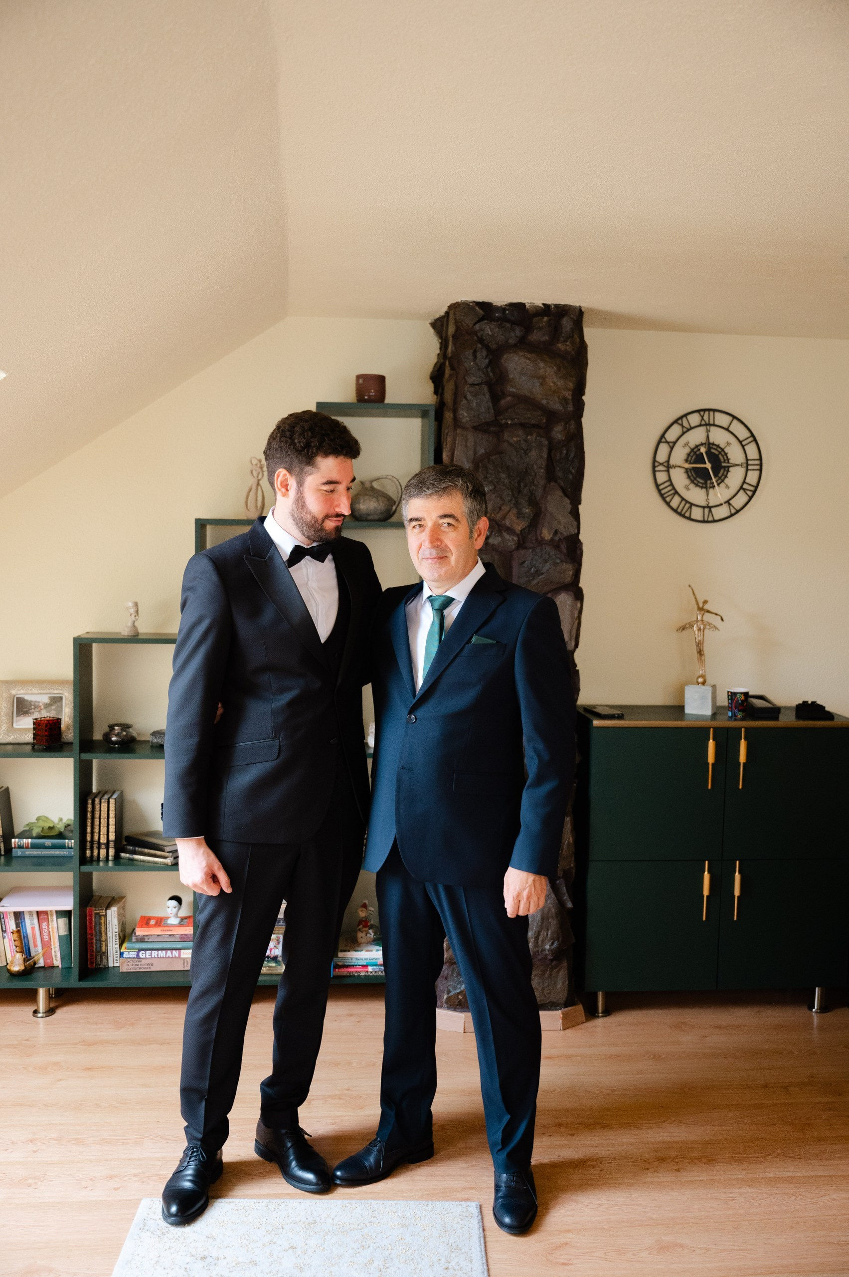 Sándor & Éva - Nunta in Viscri