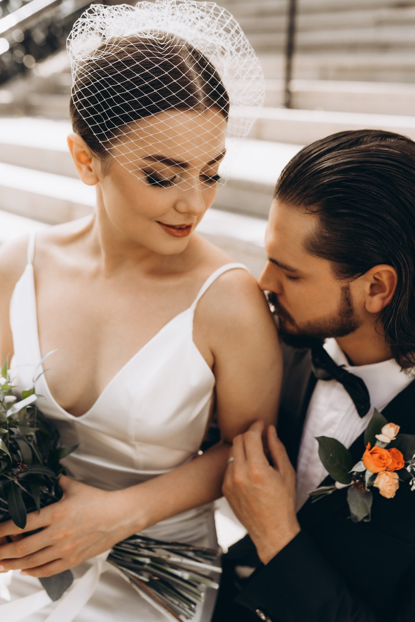 Wedding and family photographer in Calgary Kate Beliaeva