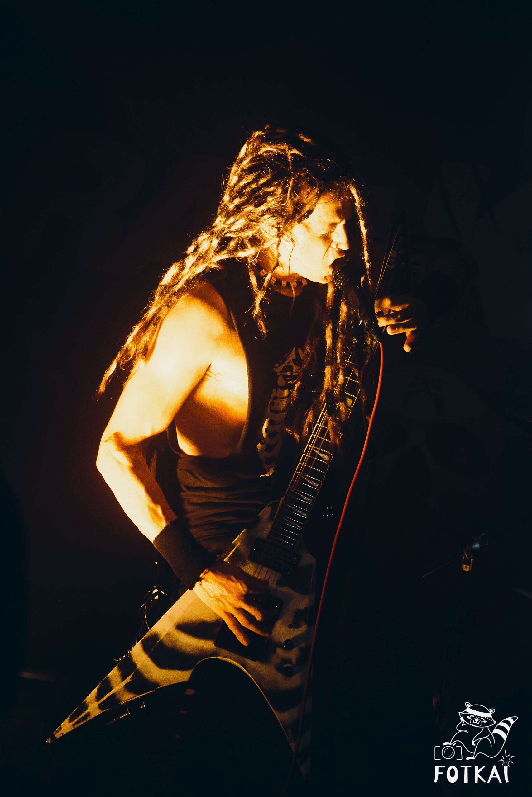KrashKarma — фоторепортаж с концерта в Мурсии | Концертный фотограф Испания | FOTKAI