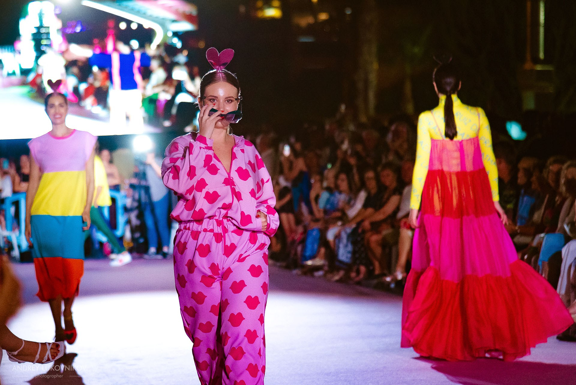 Reportaje del Fin de Semana de Torrevieja 2024 — Fotógrafo de Desfiles de Moda en España, Andrey Lukovnikov