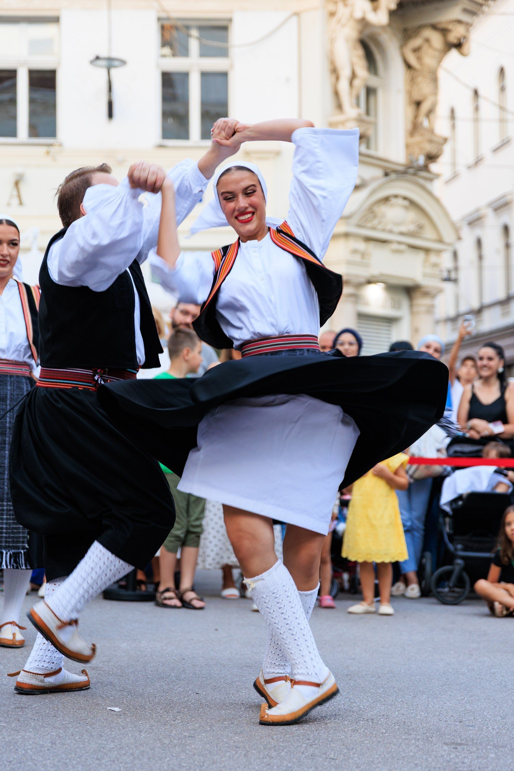 Event Photography | KUD BaščaršijaCultural Event Photography | SarajevoHeritage Photography | Bosnia and HerzegovinaDocumentary PhotographyFolk Dance PhotographyTraditional Costume PhotographyProfessional Event PhotographyFolklore PhotographyLive Performance PhotographyCultural Heritage Photography