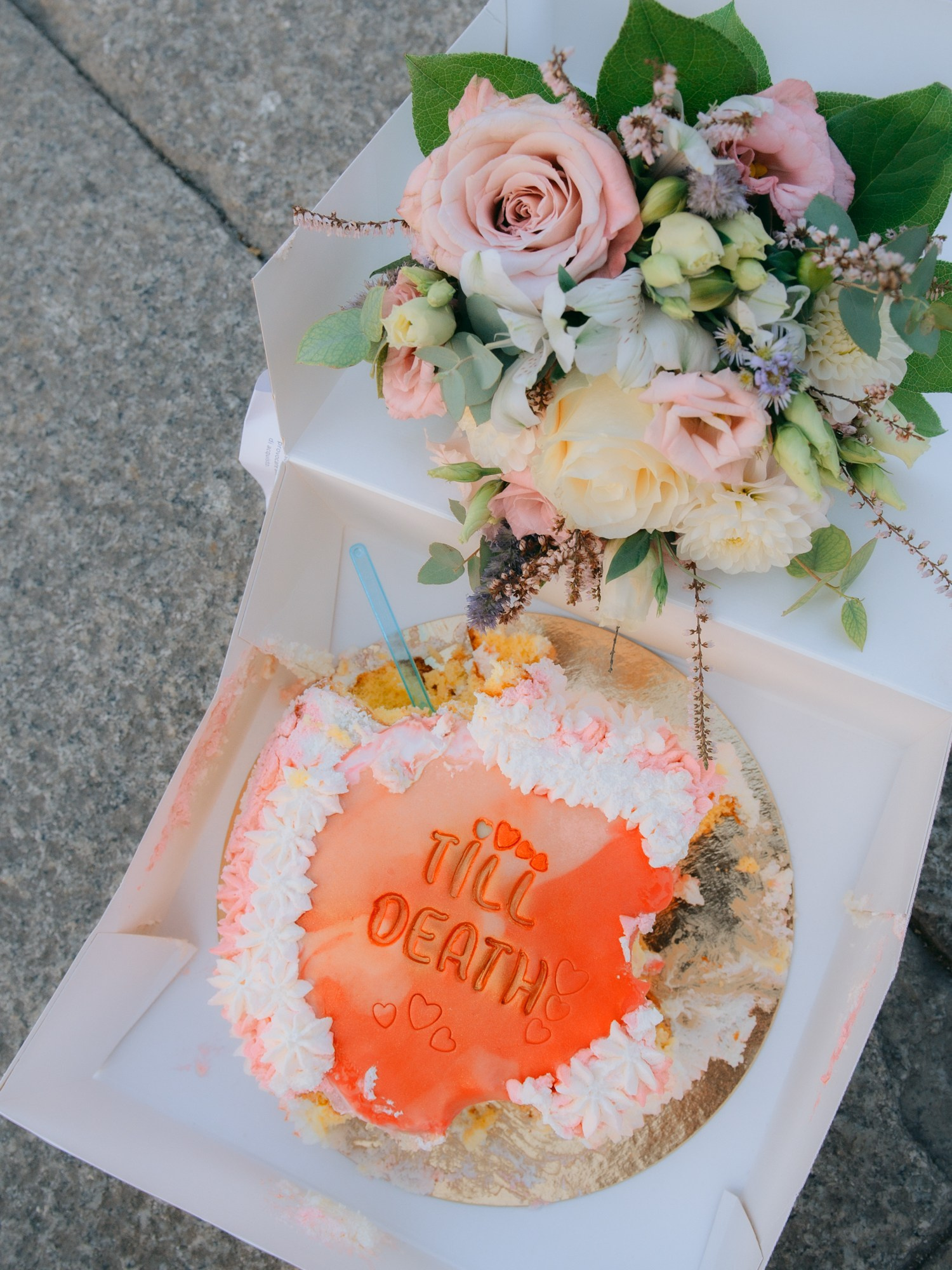 Italian elopment. Anastasiia Buchinskaia Photographer in Milan