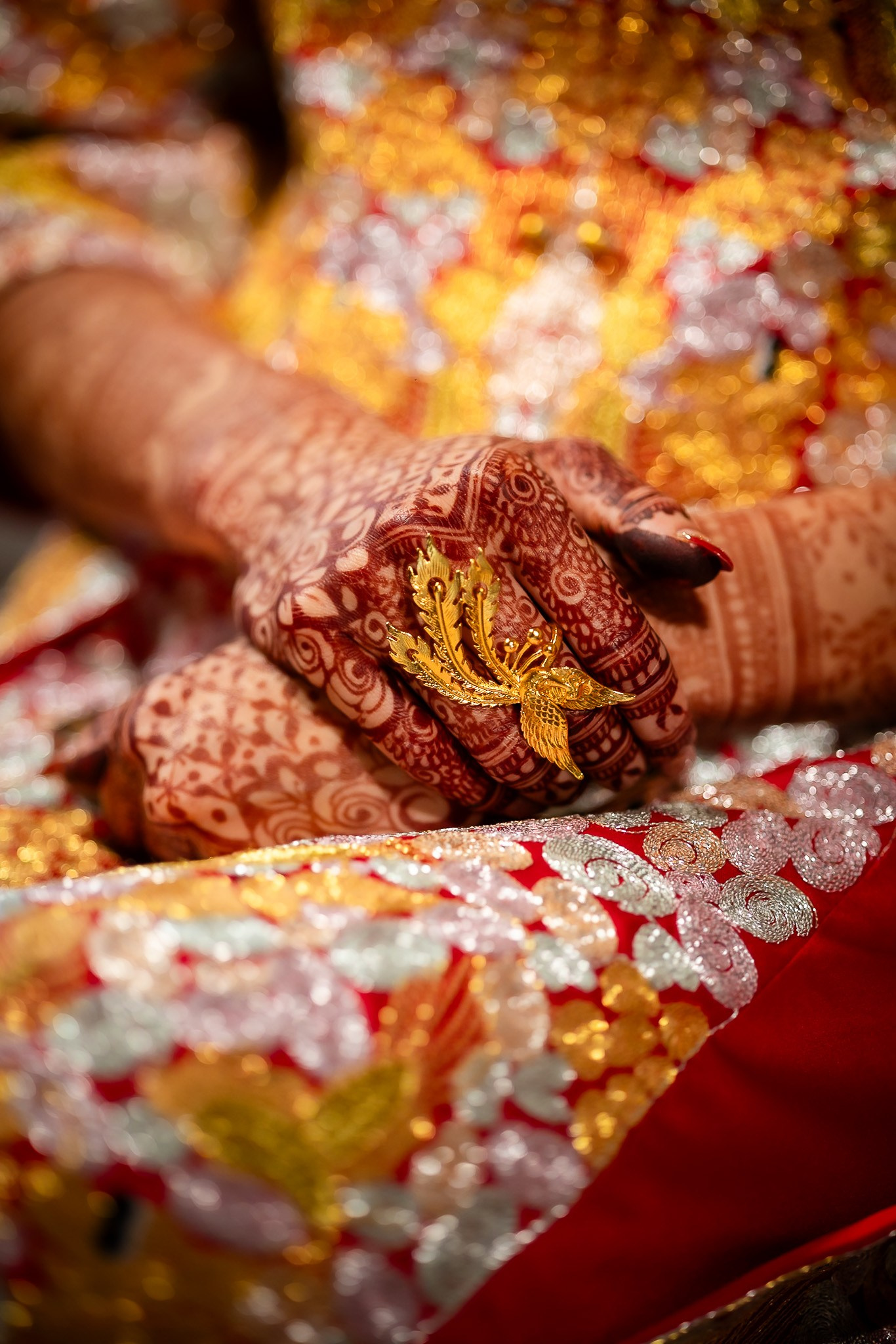 Amy & Jason’s Tamil Wedding at Heritance Kandalama
