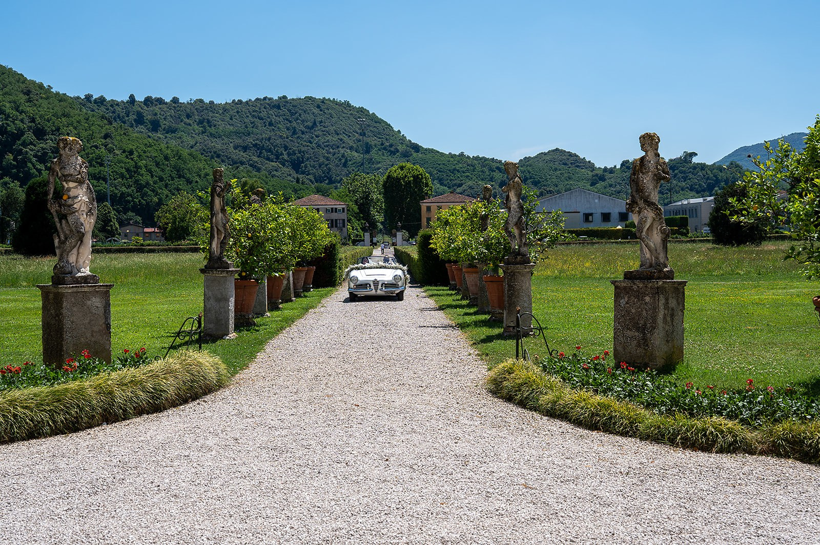 Boda en Villa Cavalli | Fotografía de Boda en Italia | El Velo Blanco. El Velo Blanco I Fotógrafos de Bodas