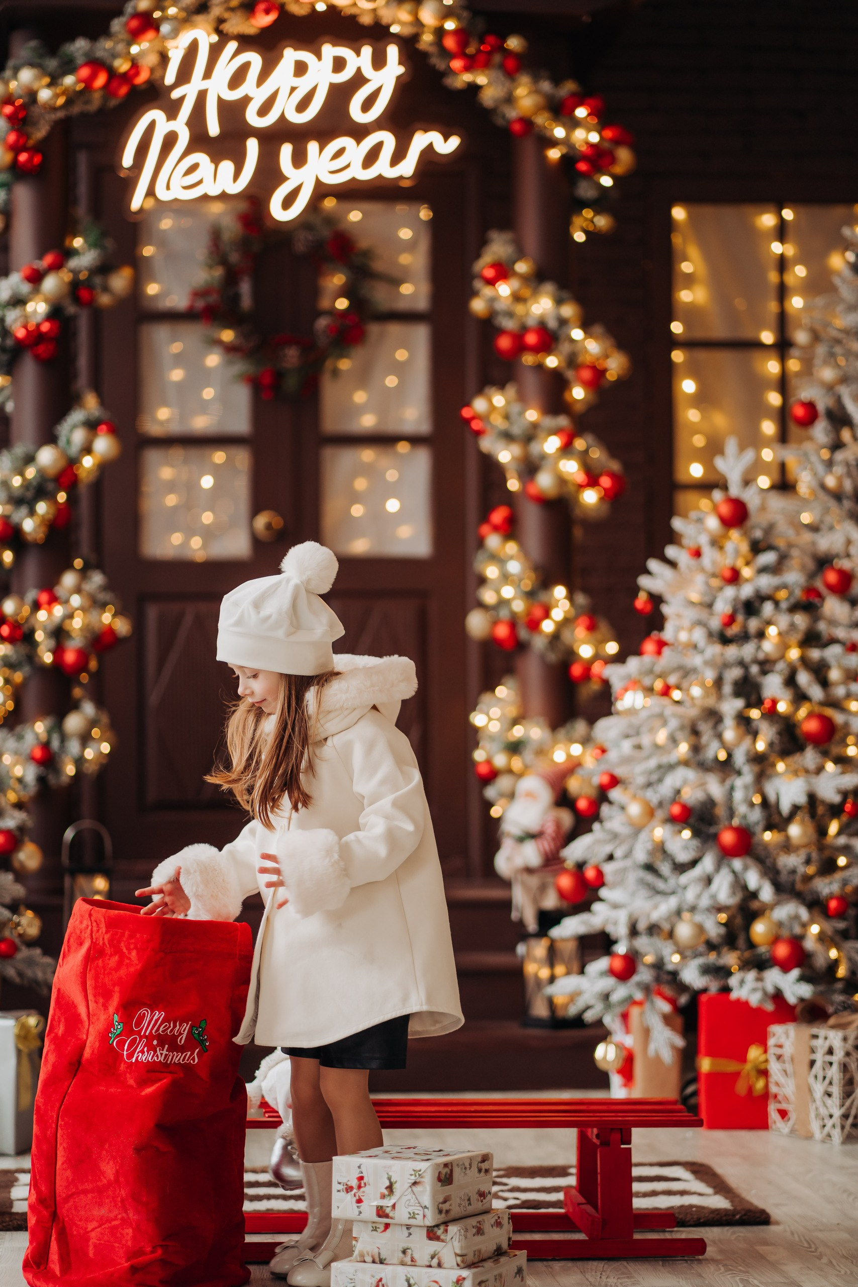 Sesiune foto de Crăciun. Diana Muntean Photography