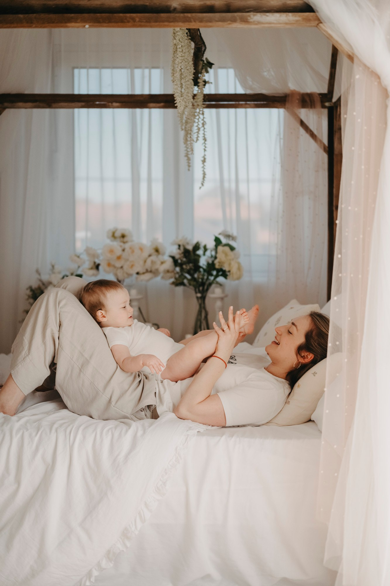 MAMINO. Deciji i porodicni fotograf u Beogradu Oksana Skendzic