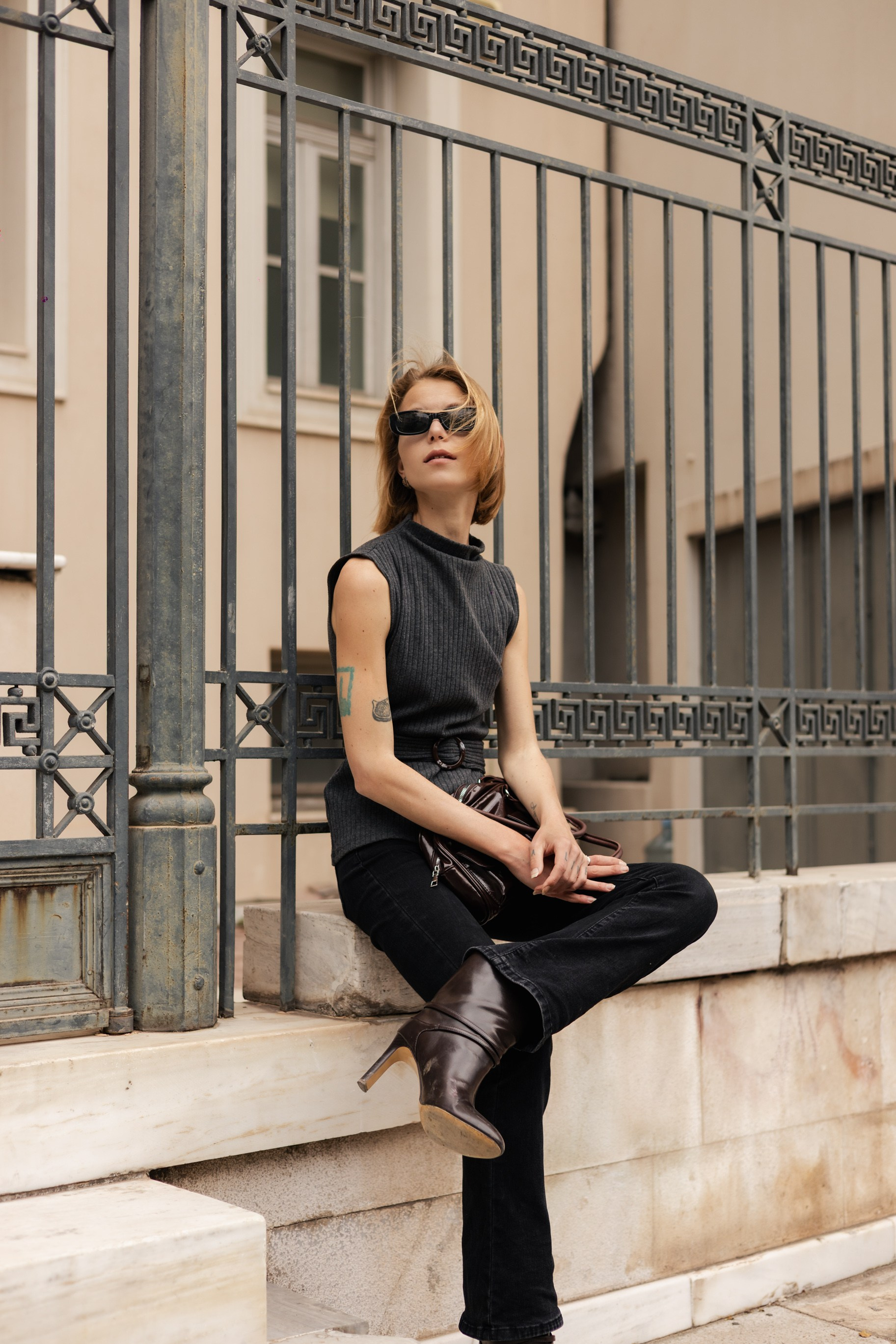 Portrait Photographer in Athens