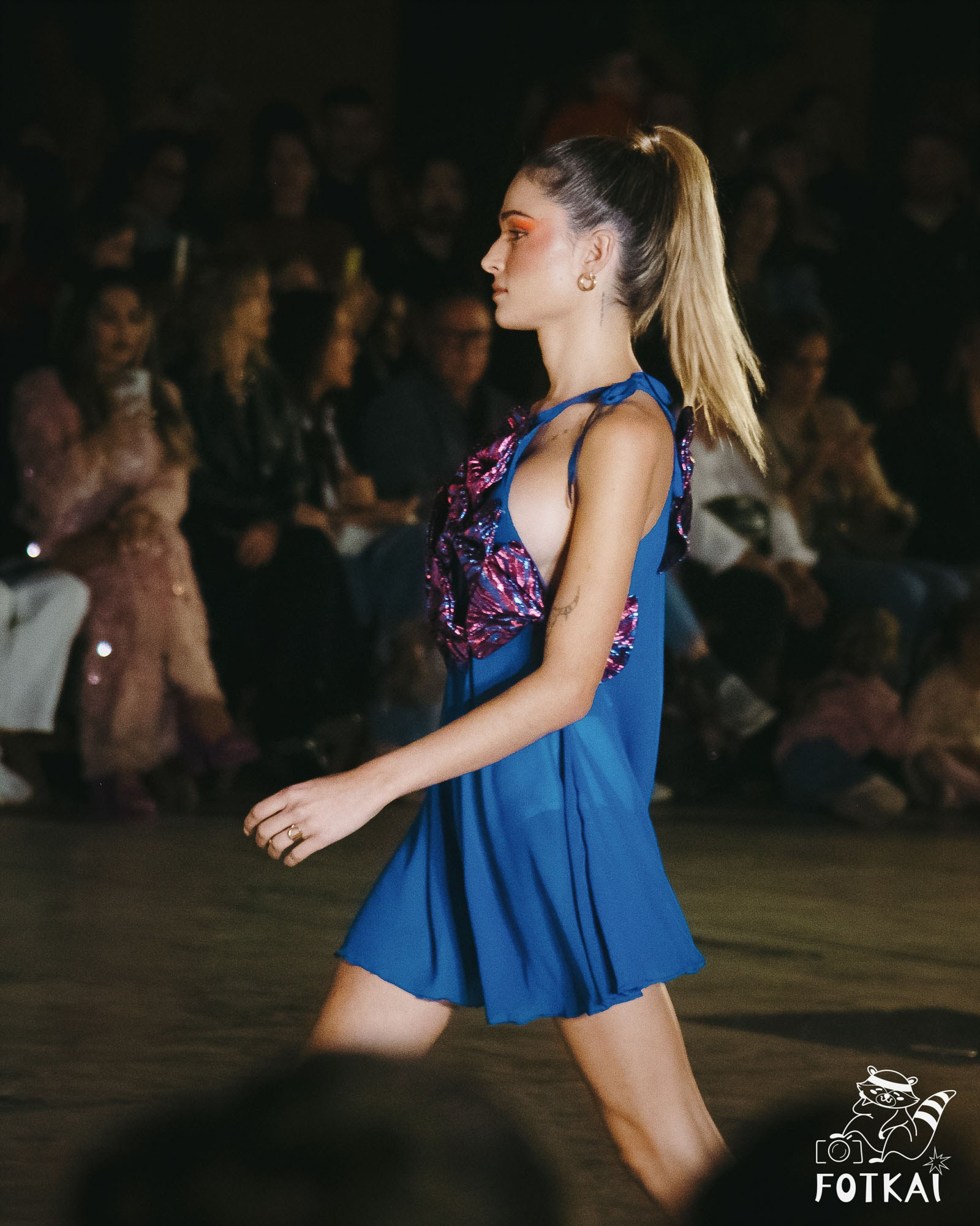 Alicante Fashion Week 2025 — фото, подиум и стиль Испании от FOTKAI