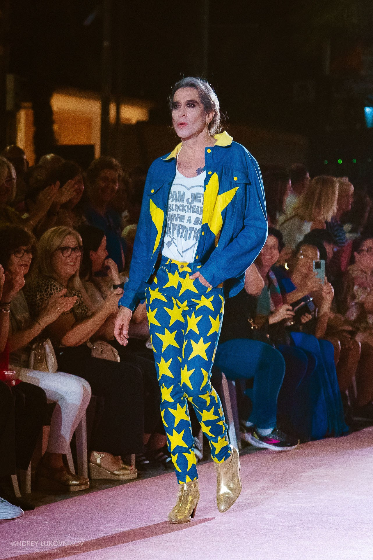 Reportaje del Fin de Semana de Torrevieja 2024 — Fotógrafo de Desfiles de Moda en España, Andrey Lukovnikov