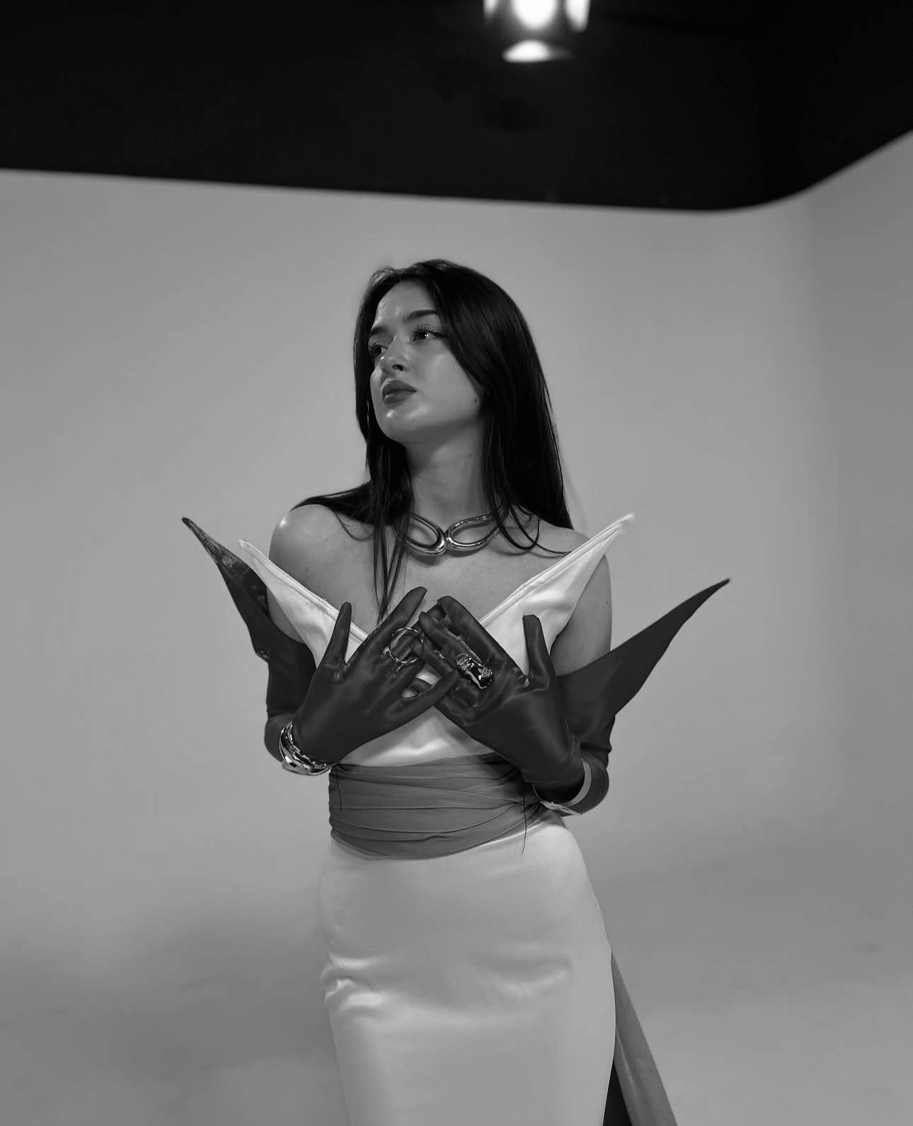 Aysel. BIG Model Agency. “Dare to Be Famous”