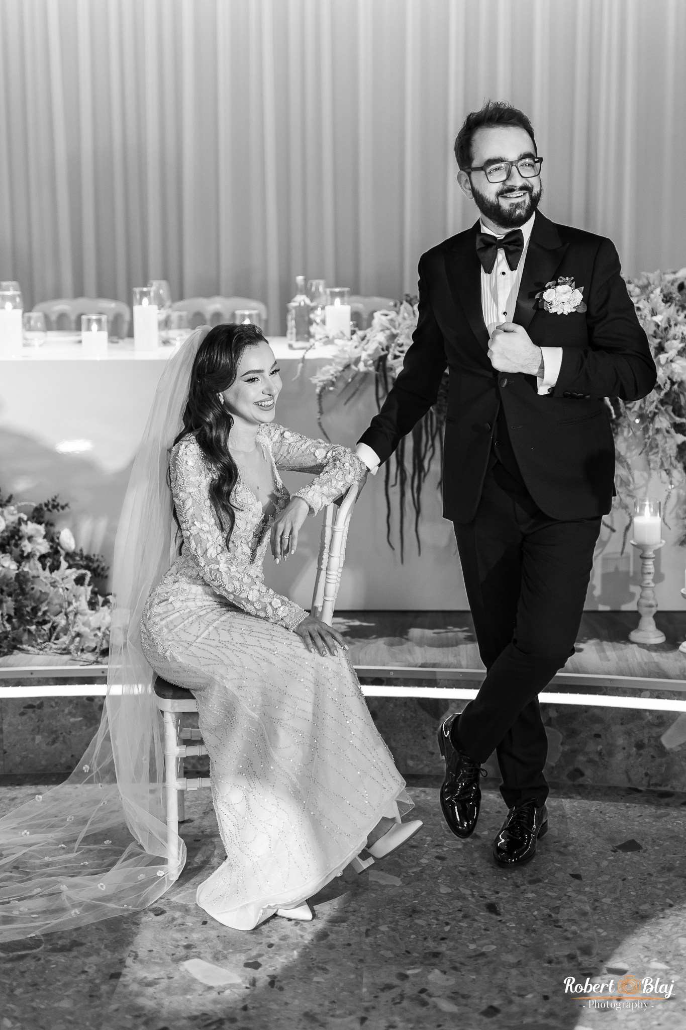 Anca & Florin. Robert Blaj - Fotograf Nuntă Iași