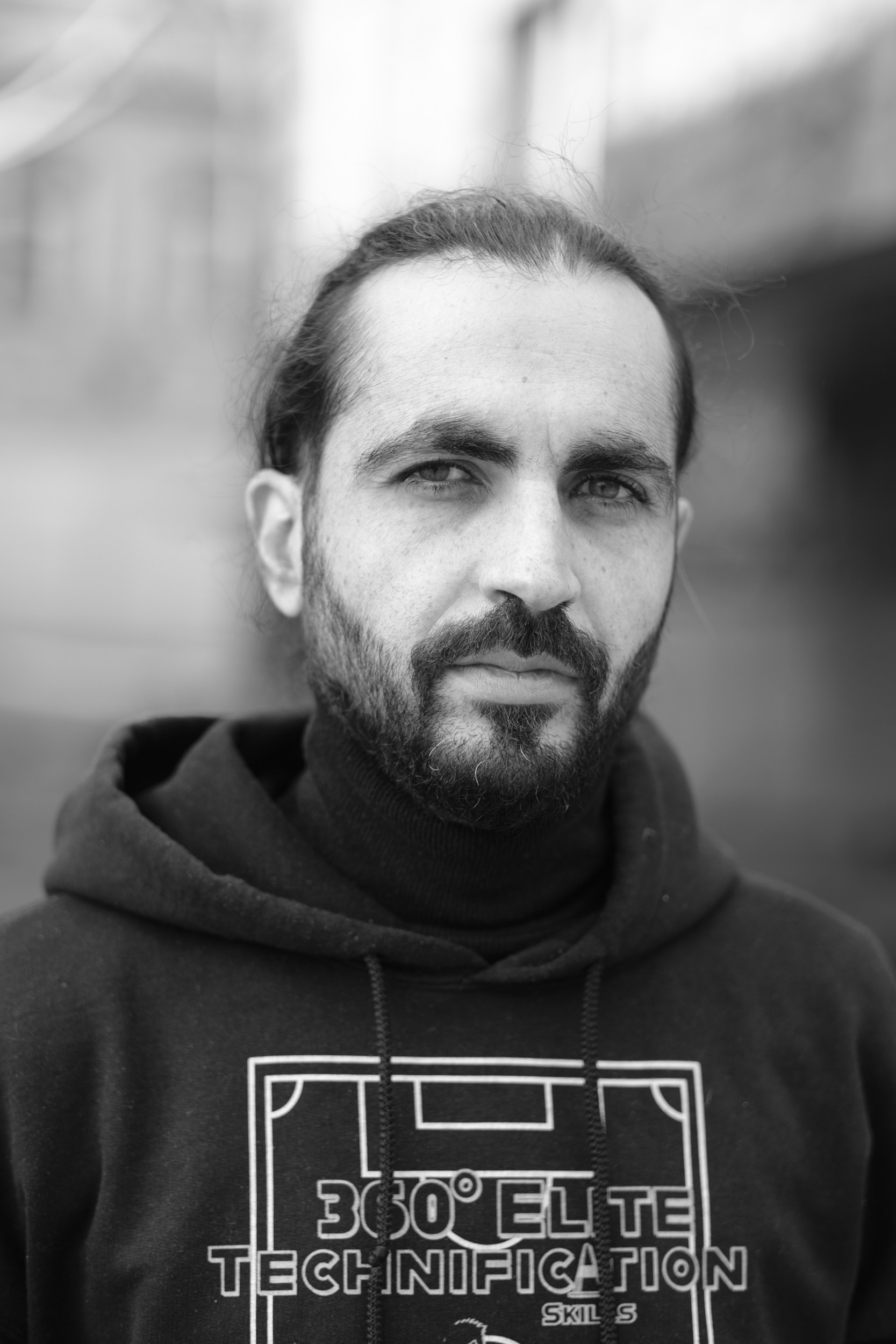 Archaeology in the Presence, Goris 2025. Areg Balayan — Photographer/Visual Artist