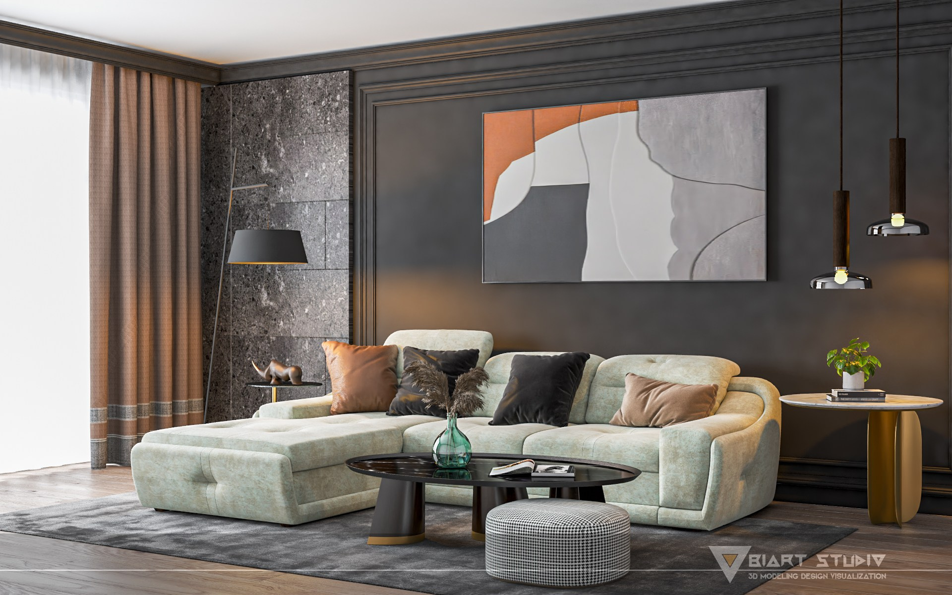 Дизайн и визуализация