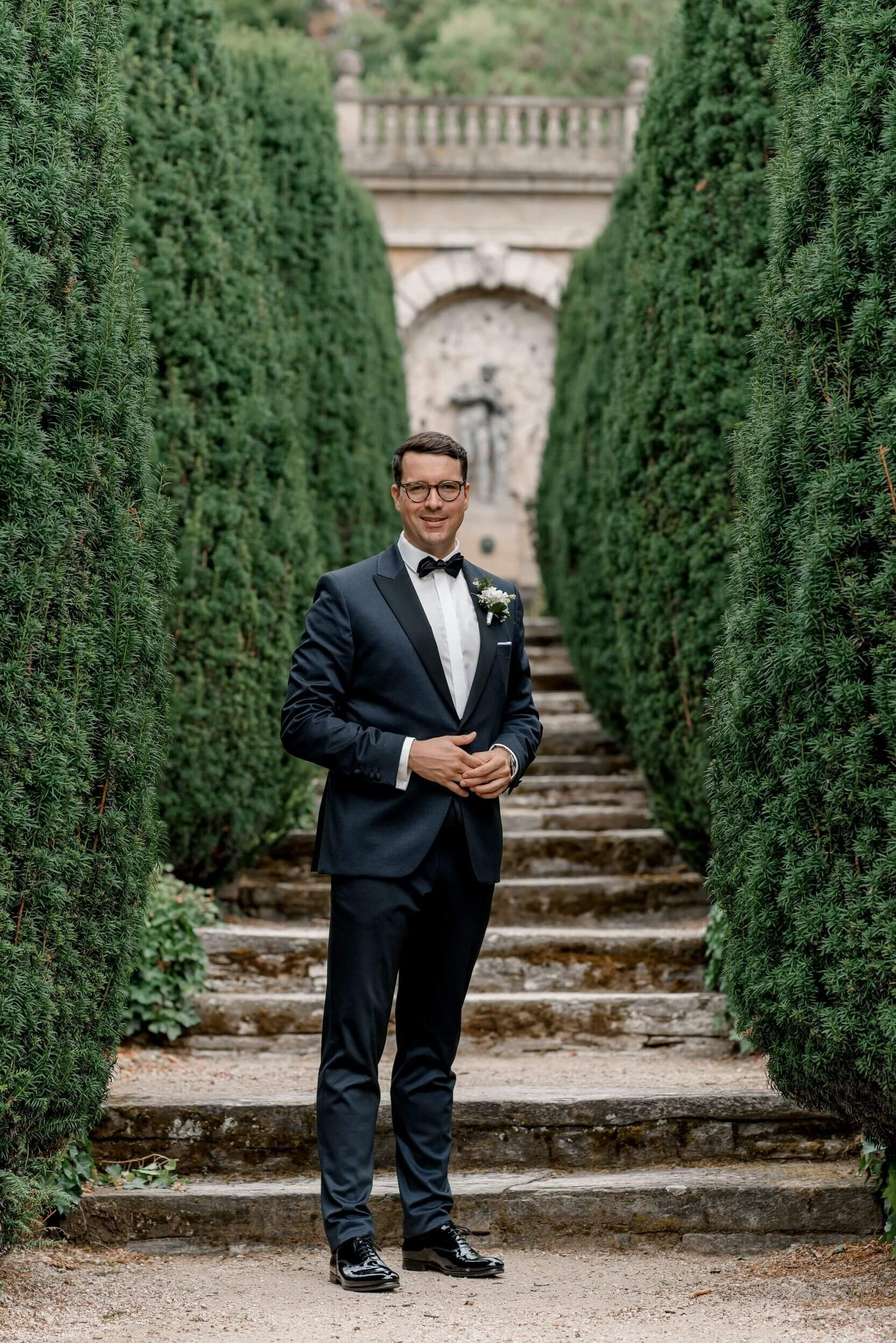 Civil Wedding at Schlosshotel Kronberg. Wedding photographer & videographer Frankfurt | Denis Mirosnik
