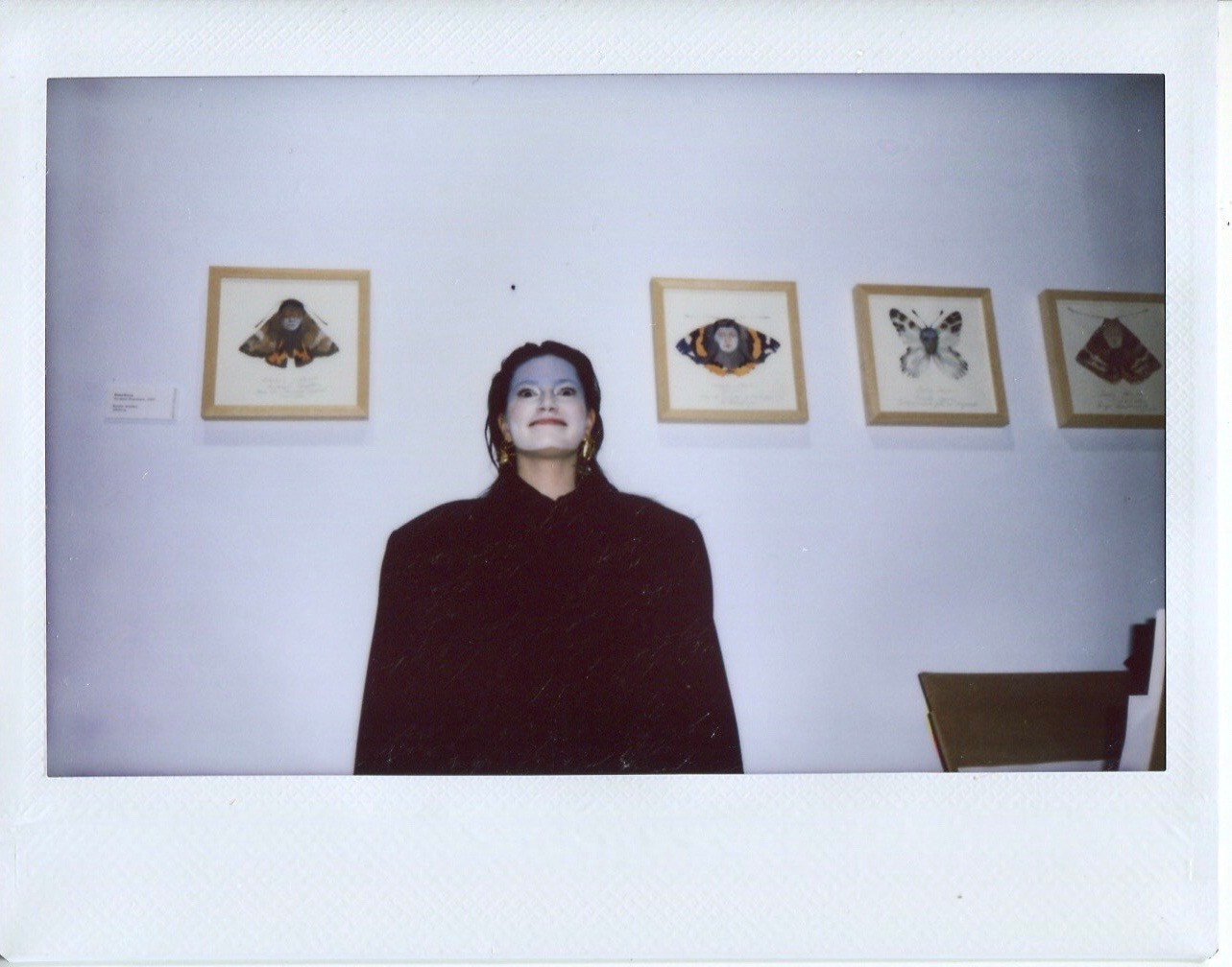 11-th Cosmoscow Art Fair. Alina Kugush