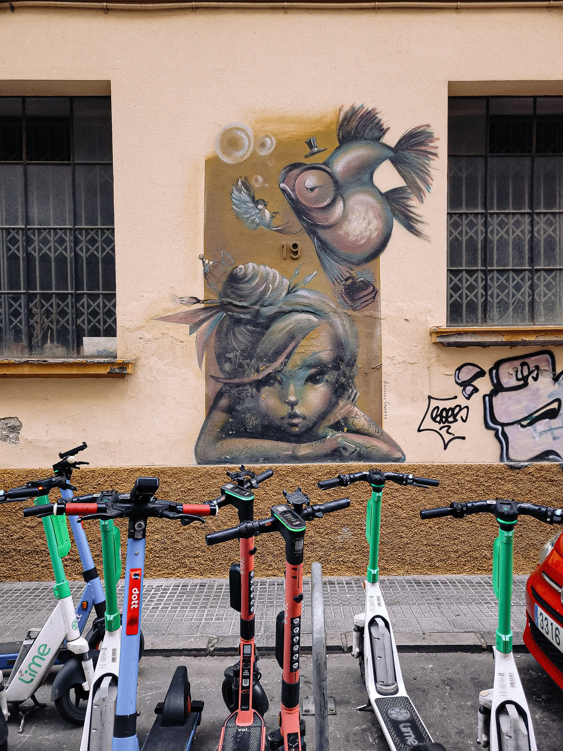 CEĻOJUMS SPĀNIJA, MALAGA AR BĒRNIEM