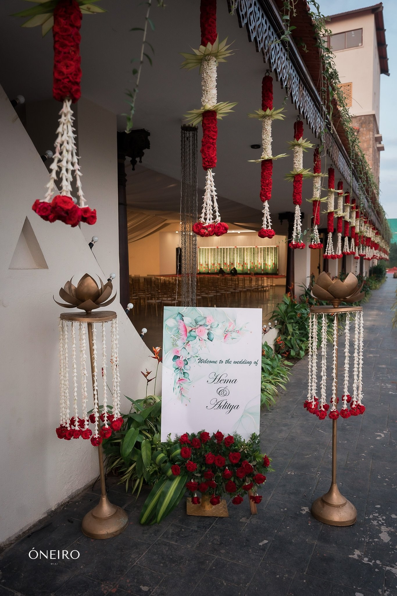 TamBrahm Wedding Photography at Ambaari Wedding Venue Bangalore