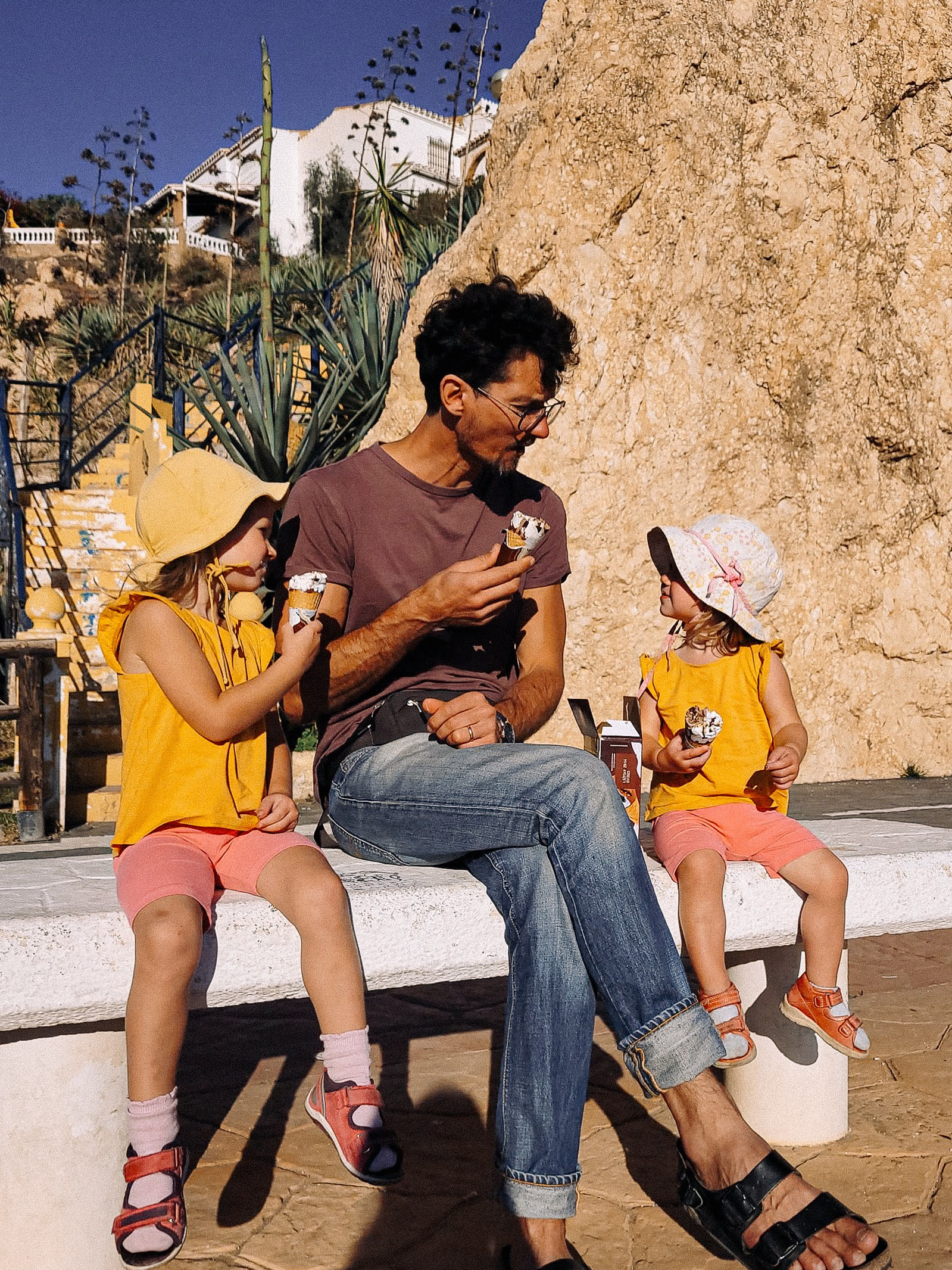 CEĻOJUMS SPĀNIJA, MALAGA AR BĒRNIEM