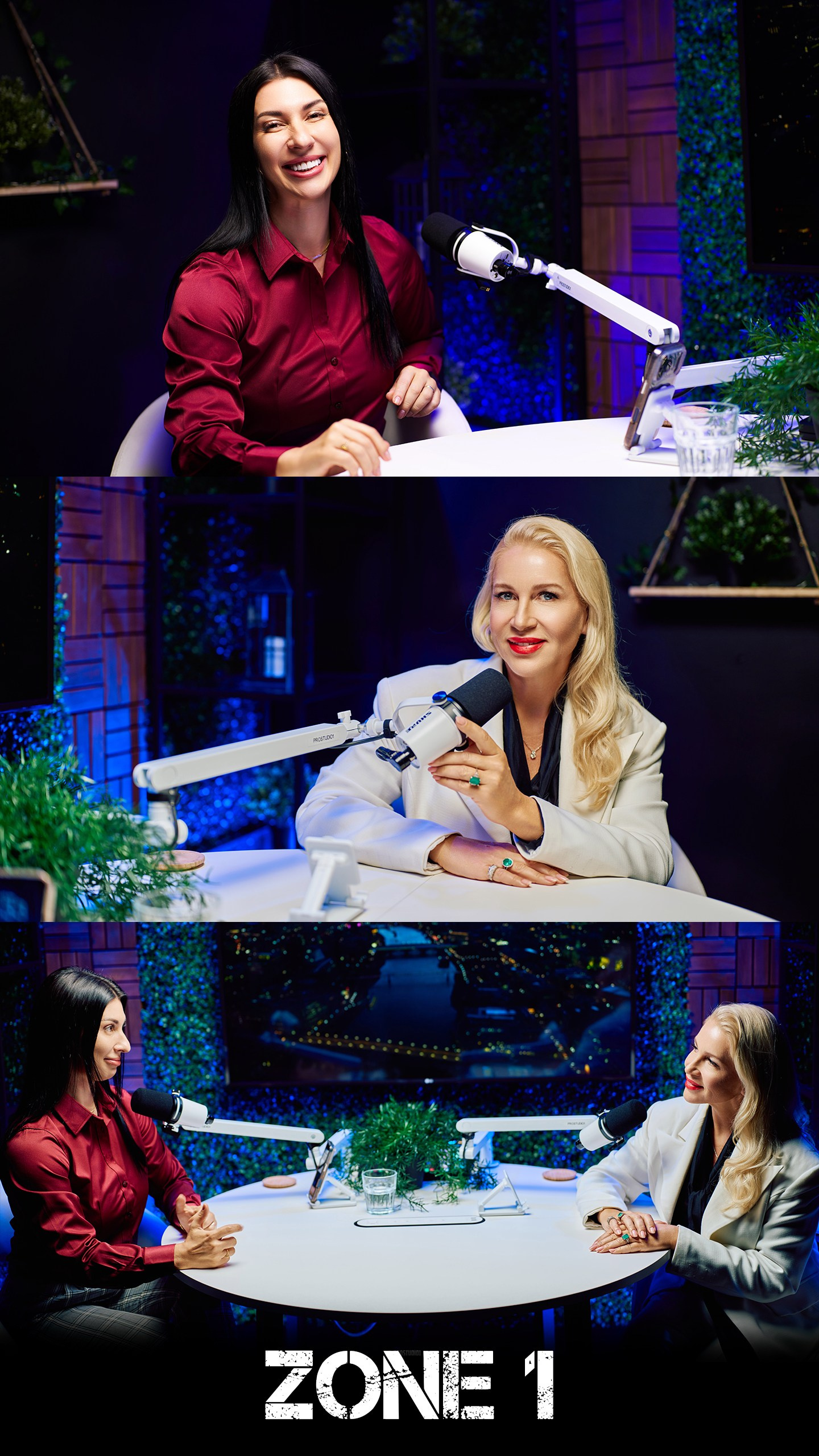 Podcast & Photo Studio in Hollywood, FL | ProStudio1