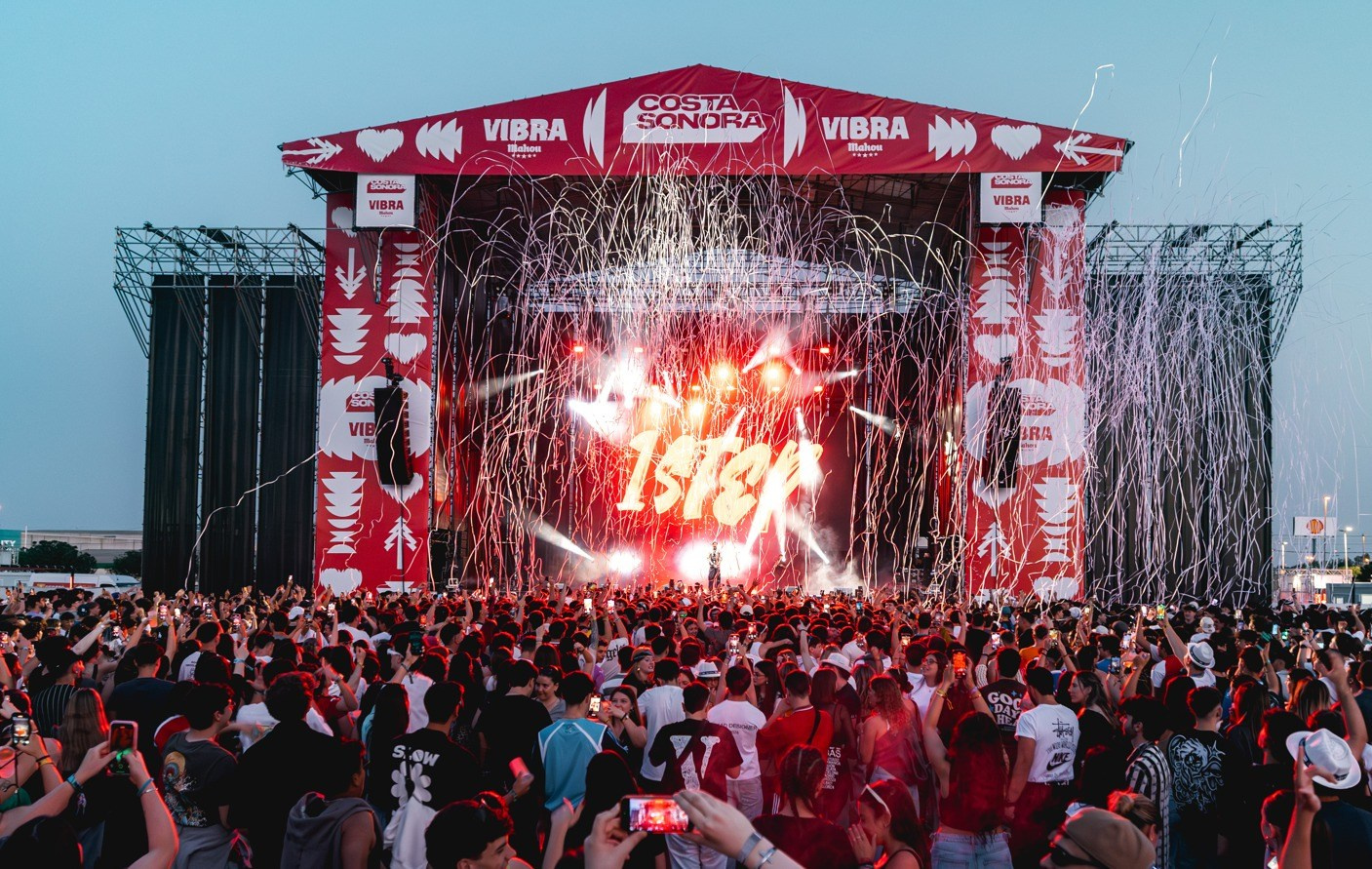 Festival Costa Sonora 2025.