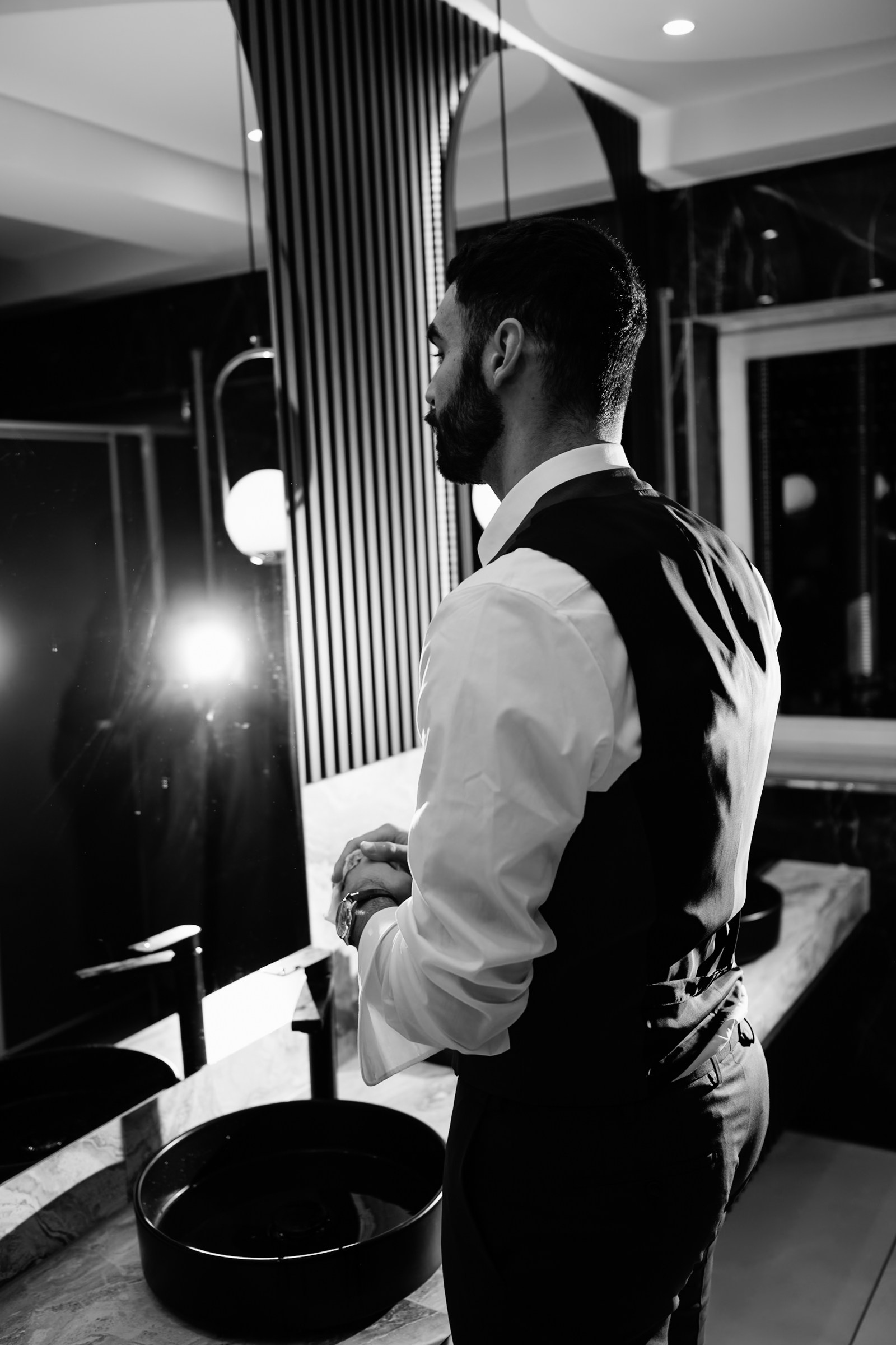 Hochzeit von Vanessa und Tahar im The EVENTERY | Anna Saribekyan. Hochzeitsfotograf Würzburg | Anna Saribekyan