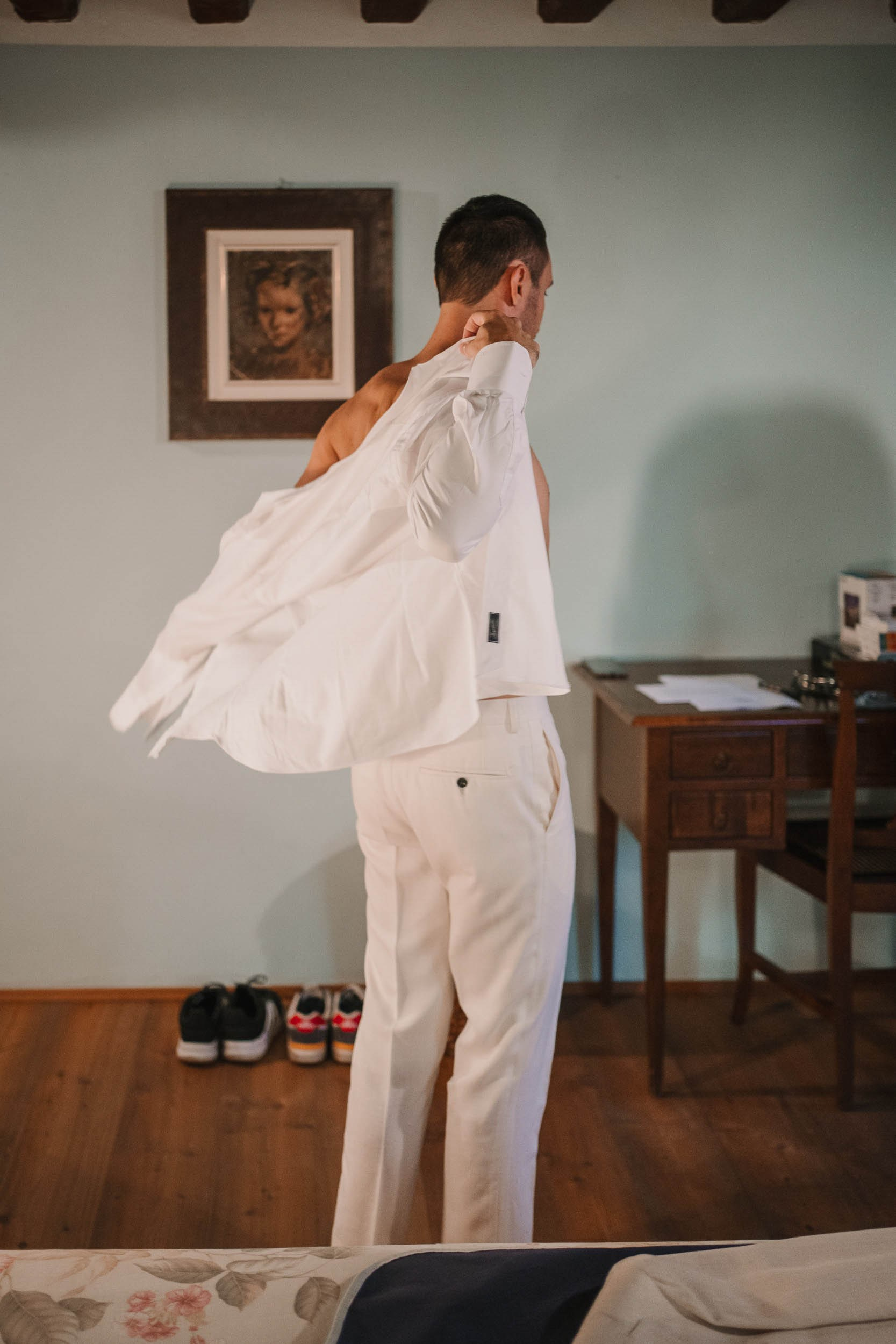 Boda en Tenuta Le Risare, Padua | El Velo Blanco. El Velo Blanco | Fotógrafos de Bodas en Barcelona y España