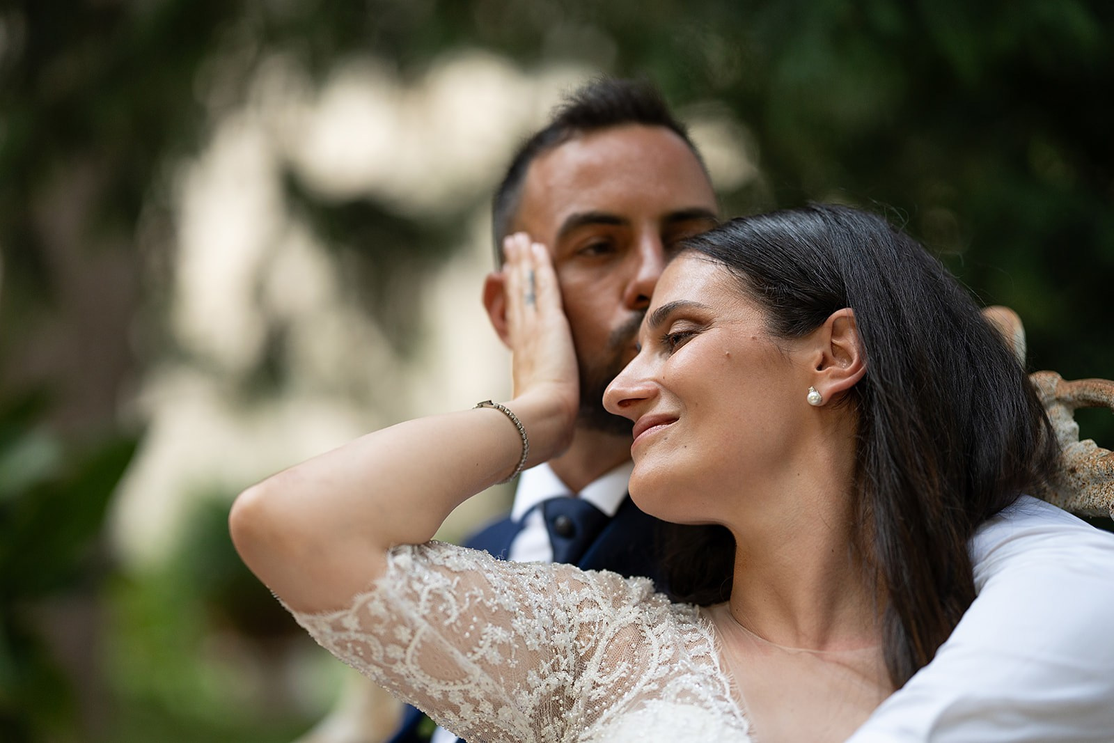 Boda en Villa Cavalli | Fotografía de Boda en Italia | El Velo Blanco. El Velo Blanco I Fotógrafos de Bodas