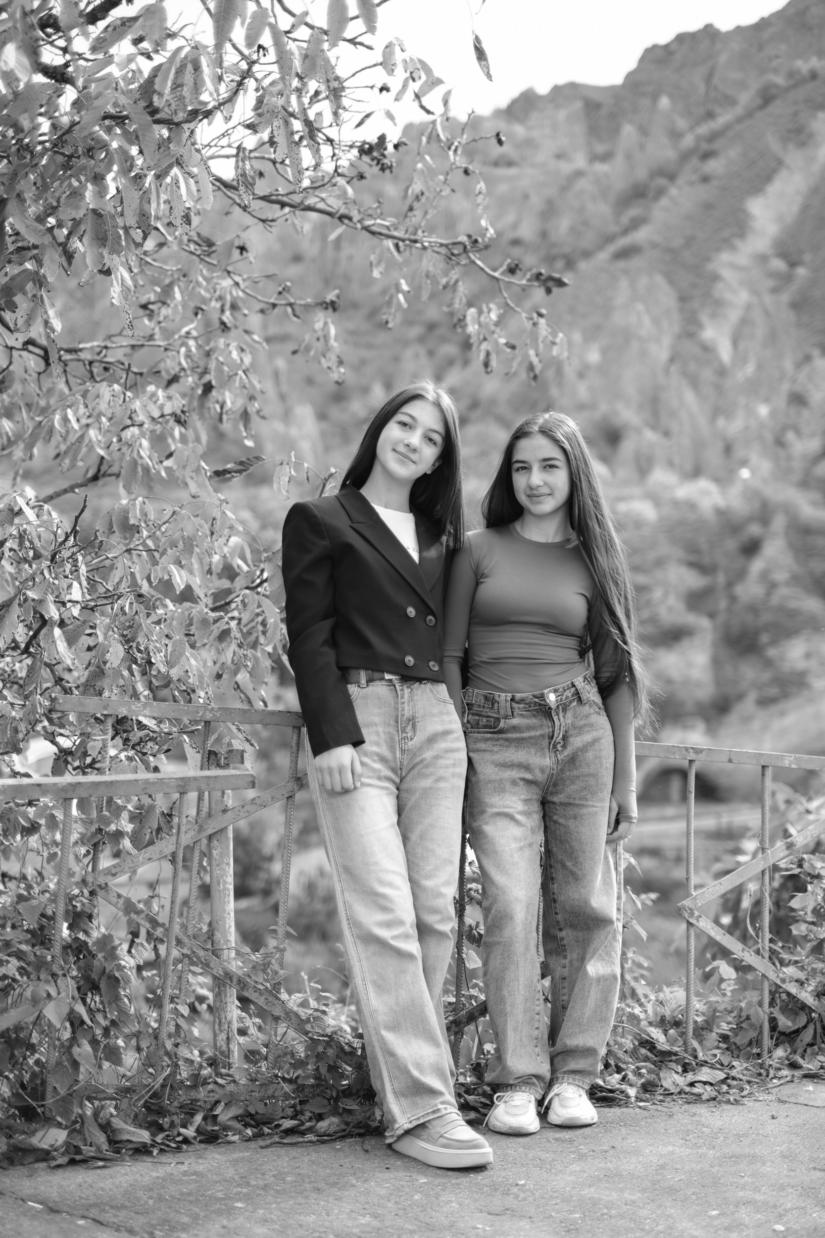 Archaeology in the Presence, Goris 2025. Areg Balayan — Photographer/Visual Artist