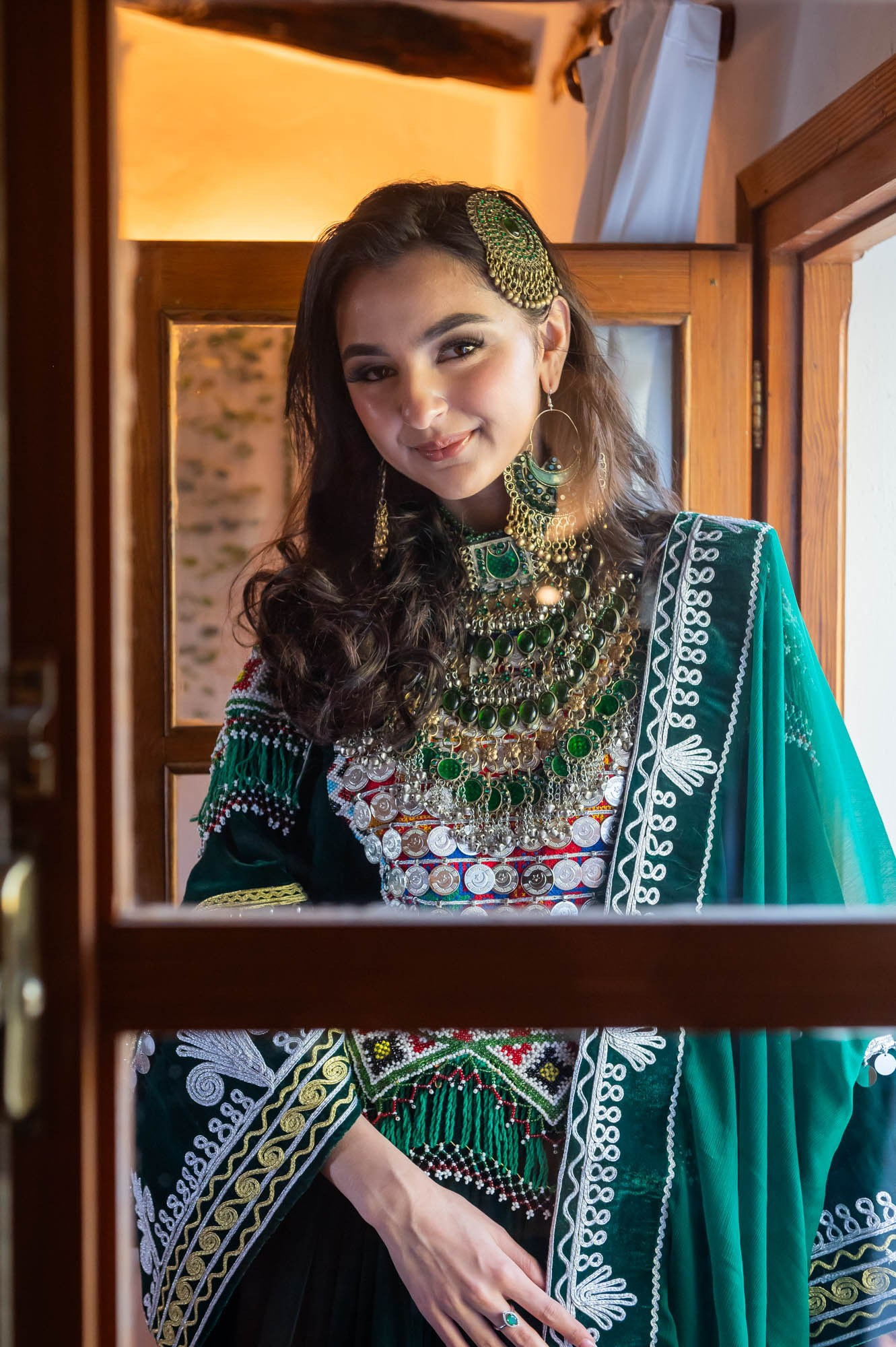 Boda pakistaní de Sabrina y Fawaz · Bodega Vilasira, Requena · Javier Poveda