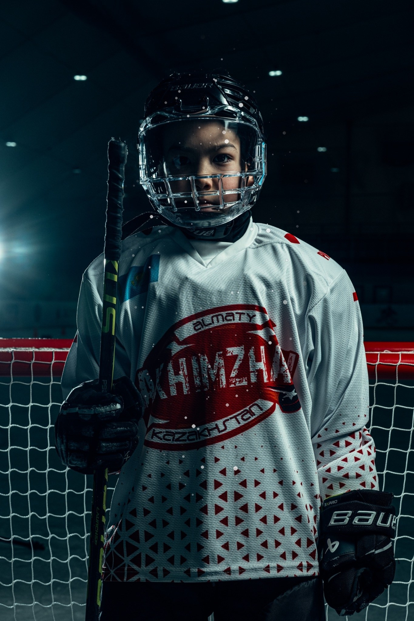 Спортивная фотосессия. Портретный и спортивный фотограф в Алматы Алексей Овечкин