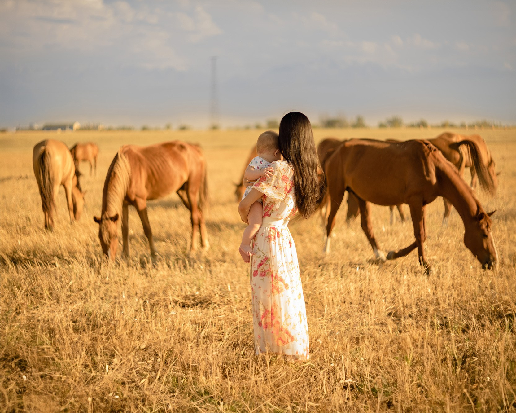 Семейная. Фотограф Вотинов Николай