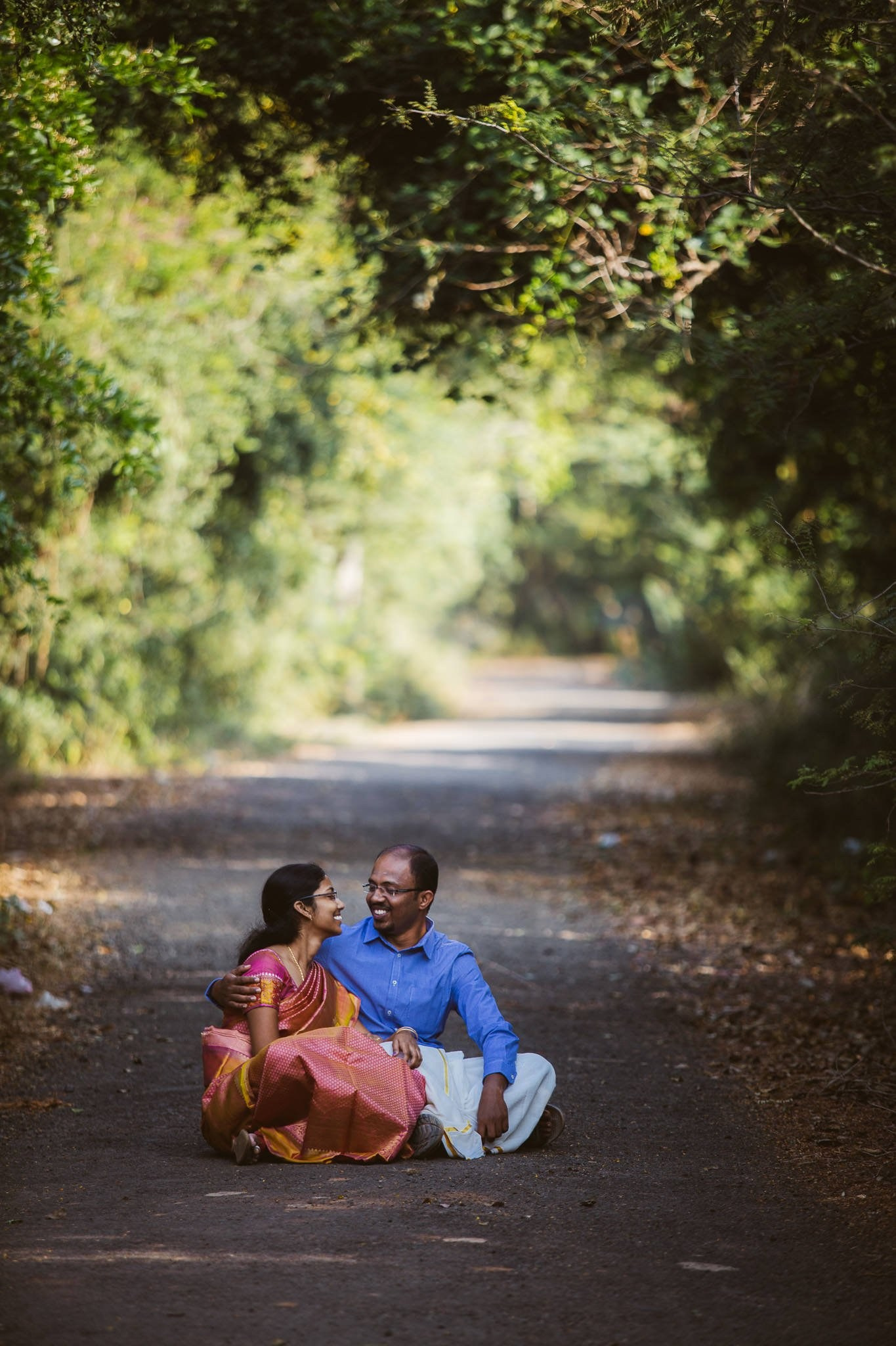 Post-Wedding Couple Shoot at Karaikudi, Tamil Nadu | ONEIRO
