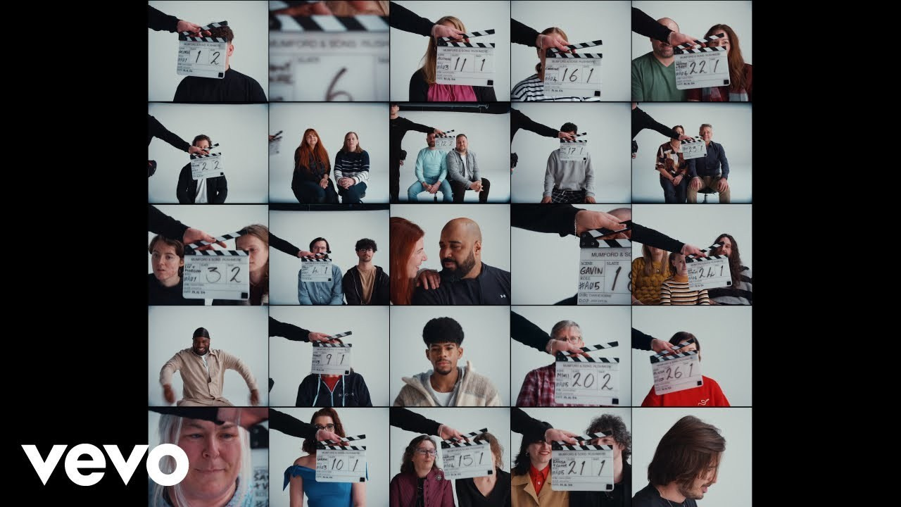 Concierto de Mumford & Sons en Barcelona — única fecha en España durante su gira europea | FOTKAI