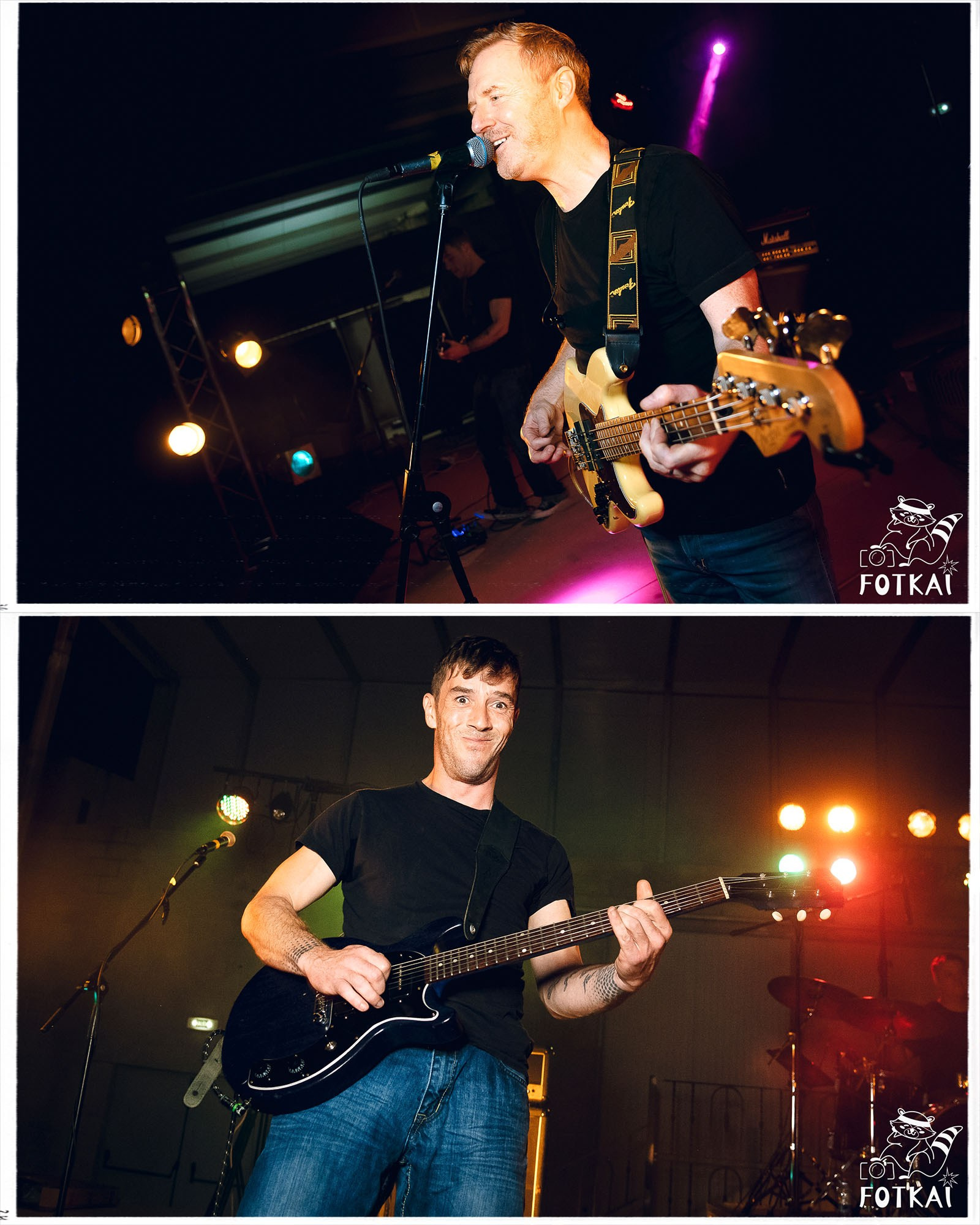 Greg Bannis y Bryan Adams UK conquistan San Fulgencio con una noche de rock, soul y energía imparable | FOTKAI