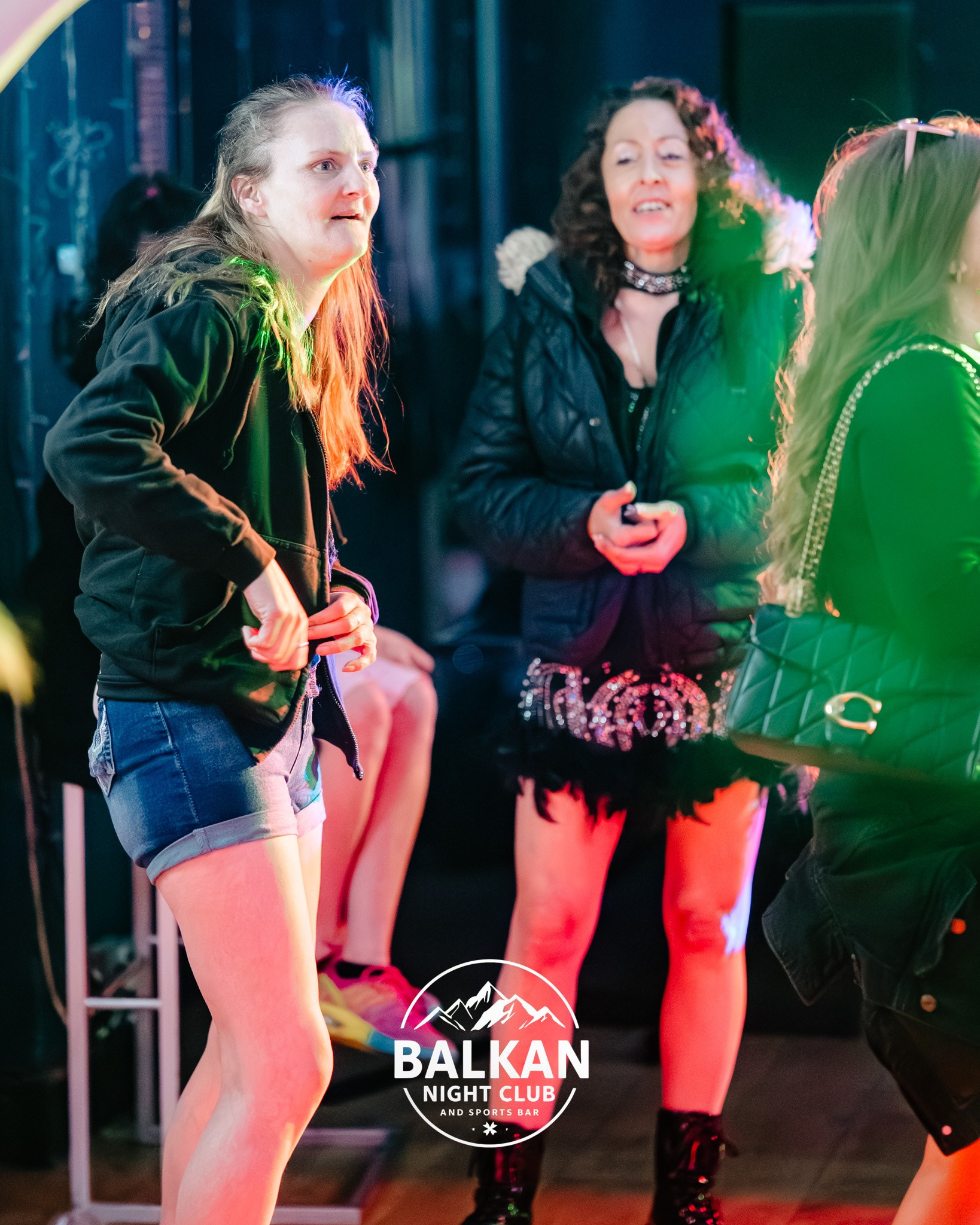 BALKAN NIGHT CLUB SALISBURY. TANTAN IONUT FOTO & FILM
