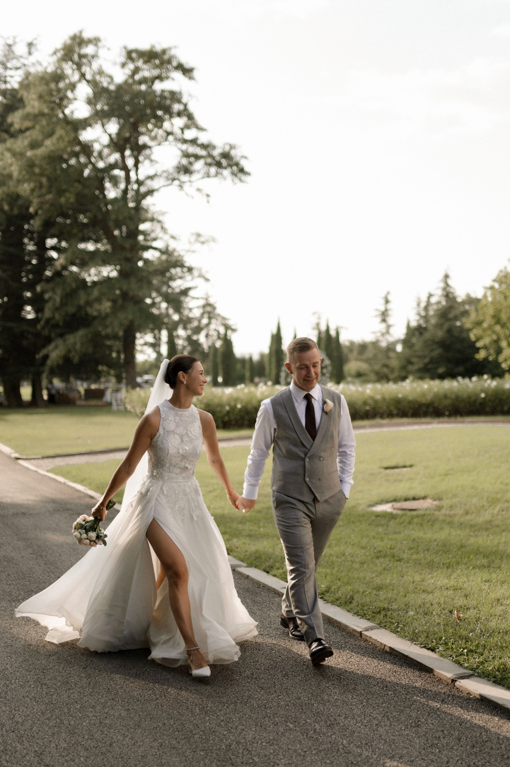 📍Chateau Mukhrani — Timeless Elegance. Legato — Premium Wedding in Georgia