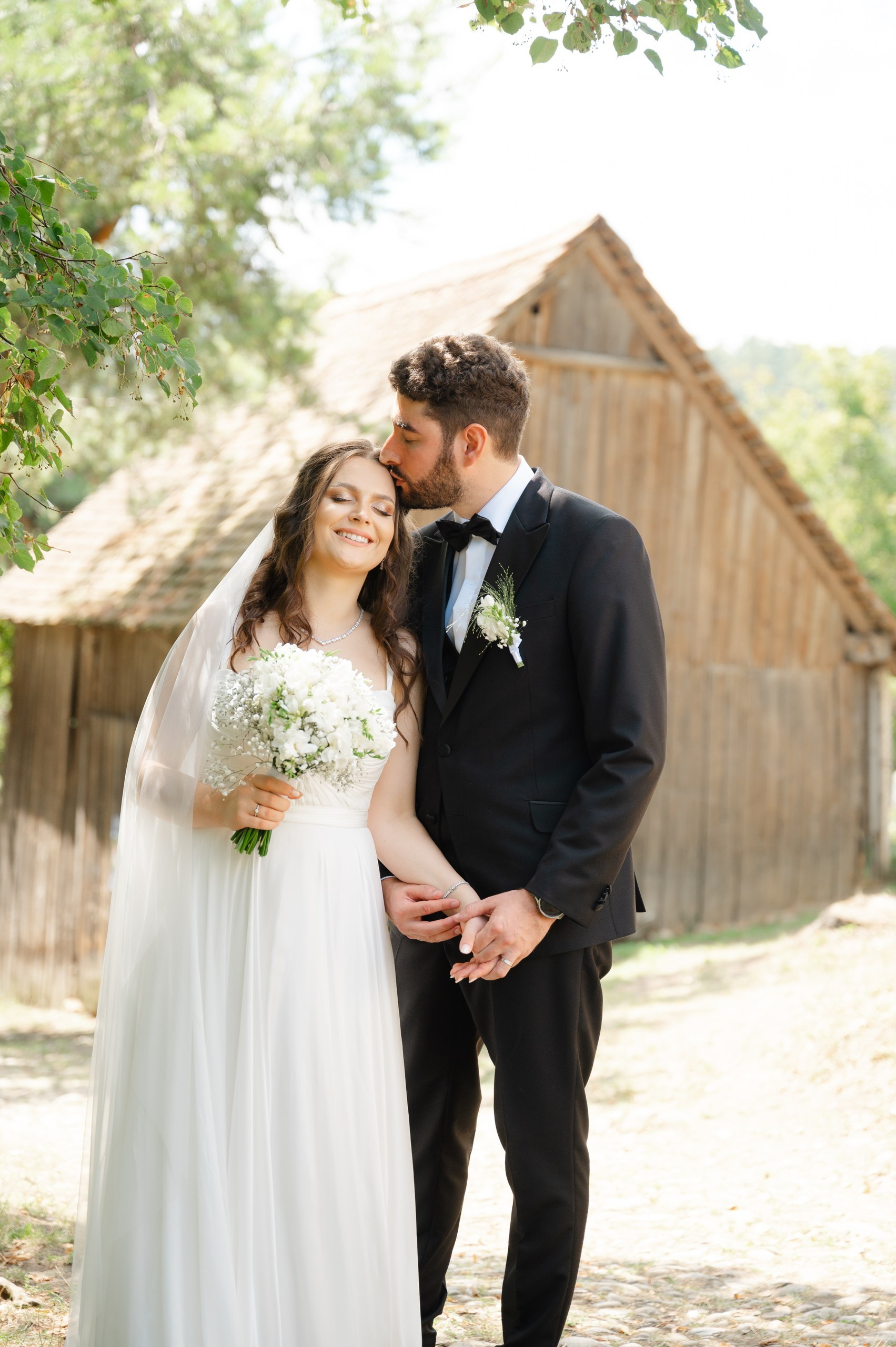 Sándor & Éva - Nunta in Viscri