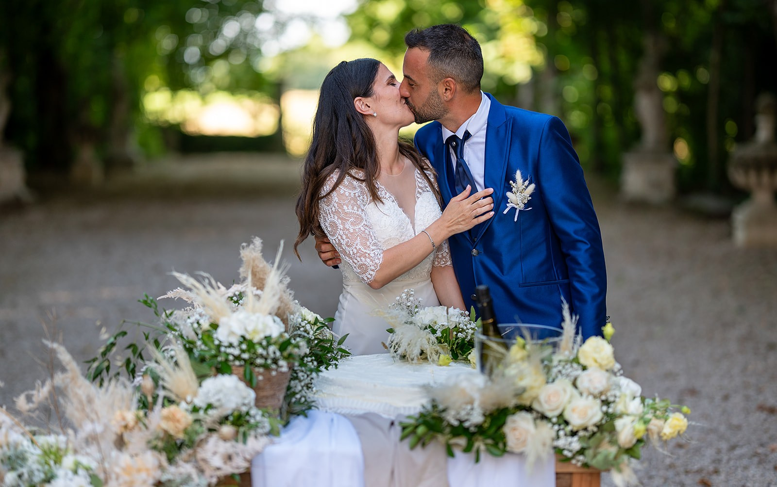 Boda en Villa Cavalli | Fotografía de Boda en Italia | El Velo Blanco. El Velo Blanco I Fotógrafos de Bodas