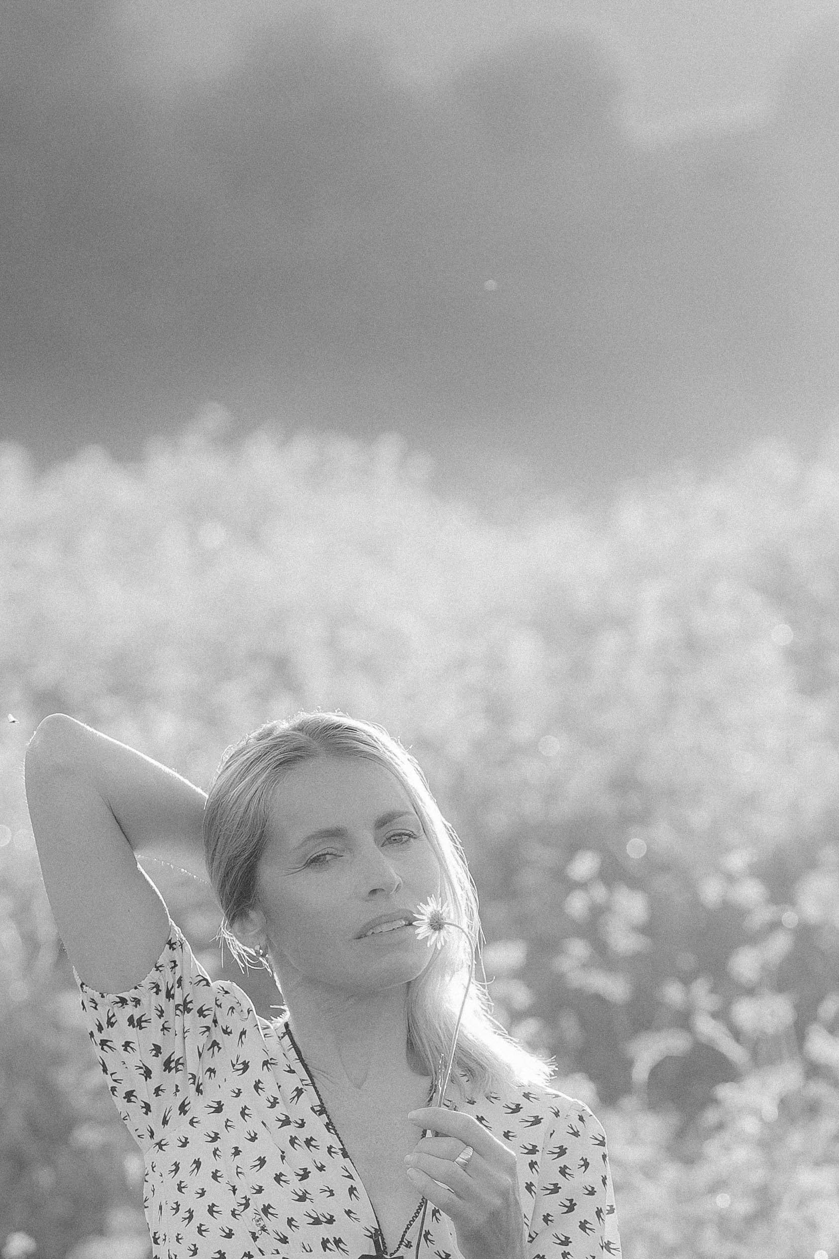 Self-Portraits in the Mountains | Irina Beniaidze Journal