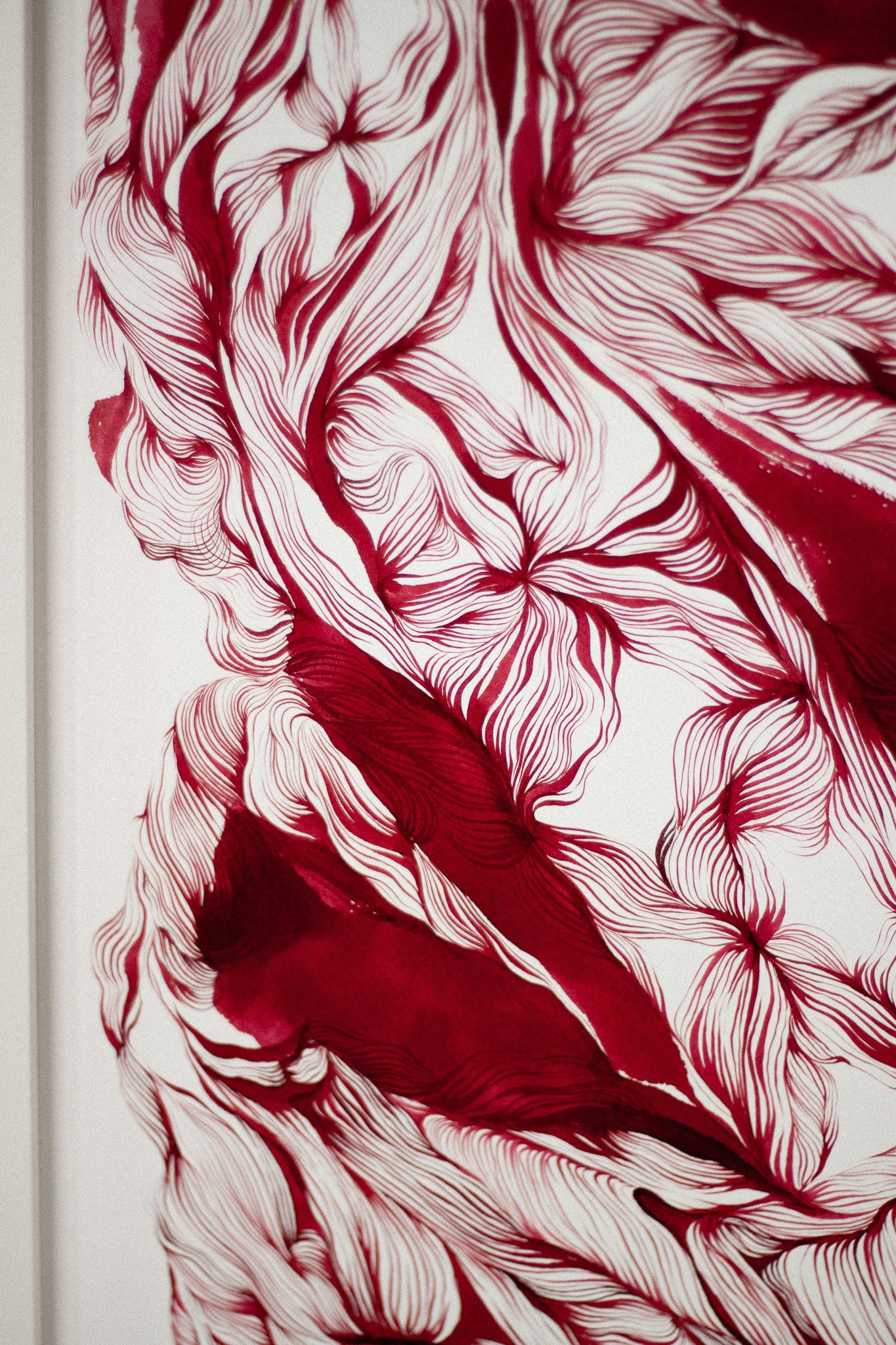 Kristine Tumanyan - Visual artist | Drawing lines. Based in Heerlen, the Netherlands