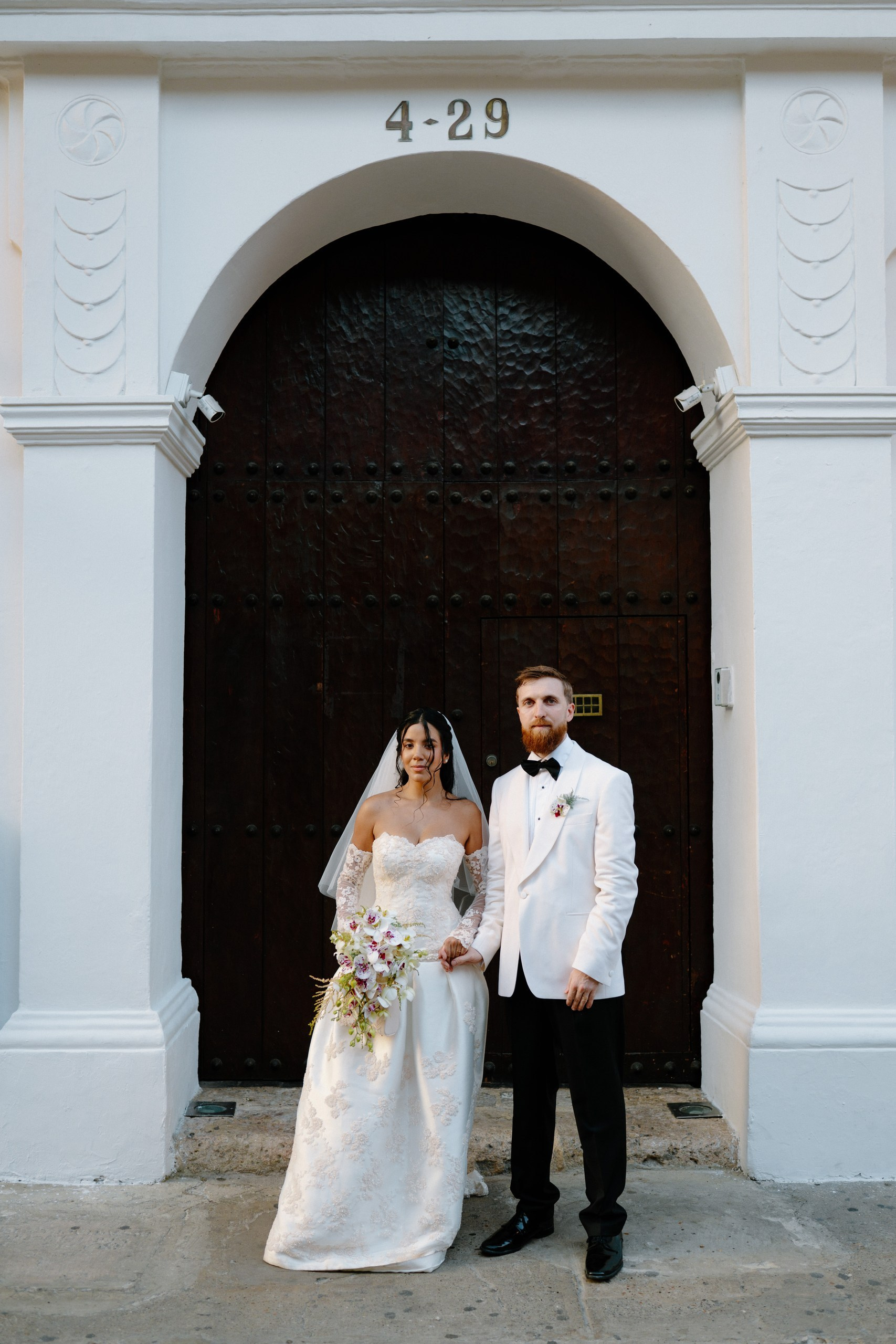 Boda en Cartagena – Sarah & Antoine | Fotógrafo de bodas en Cartagena. Fotógrafo de Bodas Documental en Barranquilla y Cartagena | Morada Photography