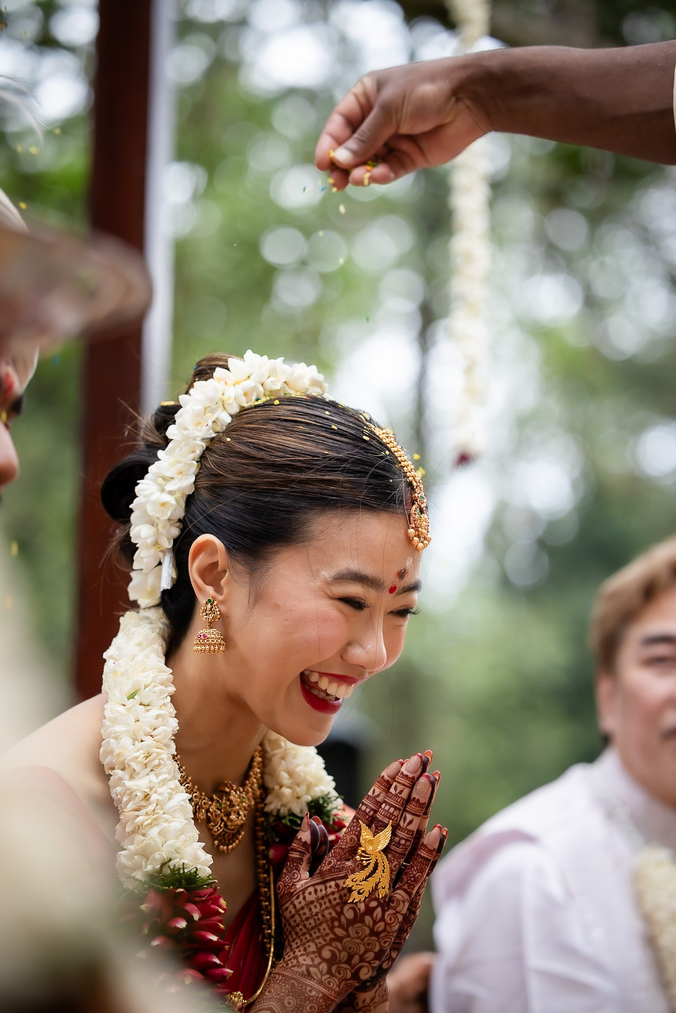 Amy & Jason’s Tamil Wedding at Heritance Kandalama